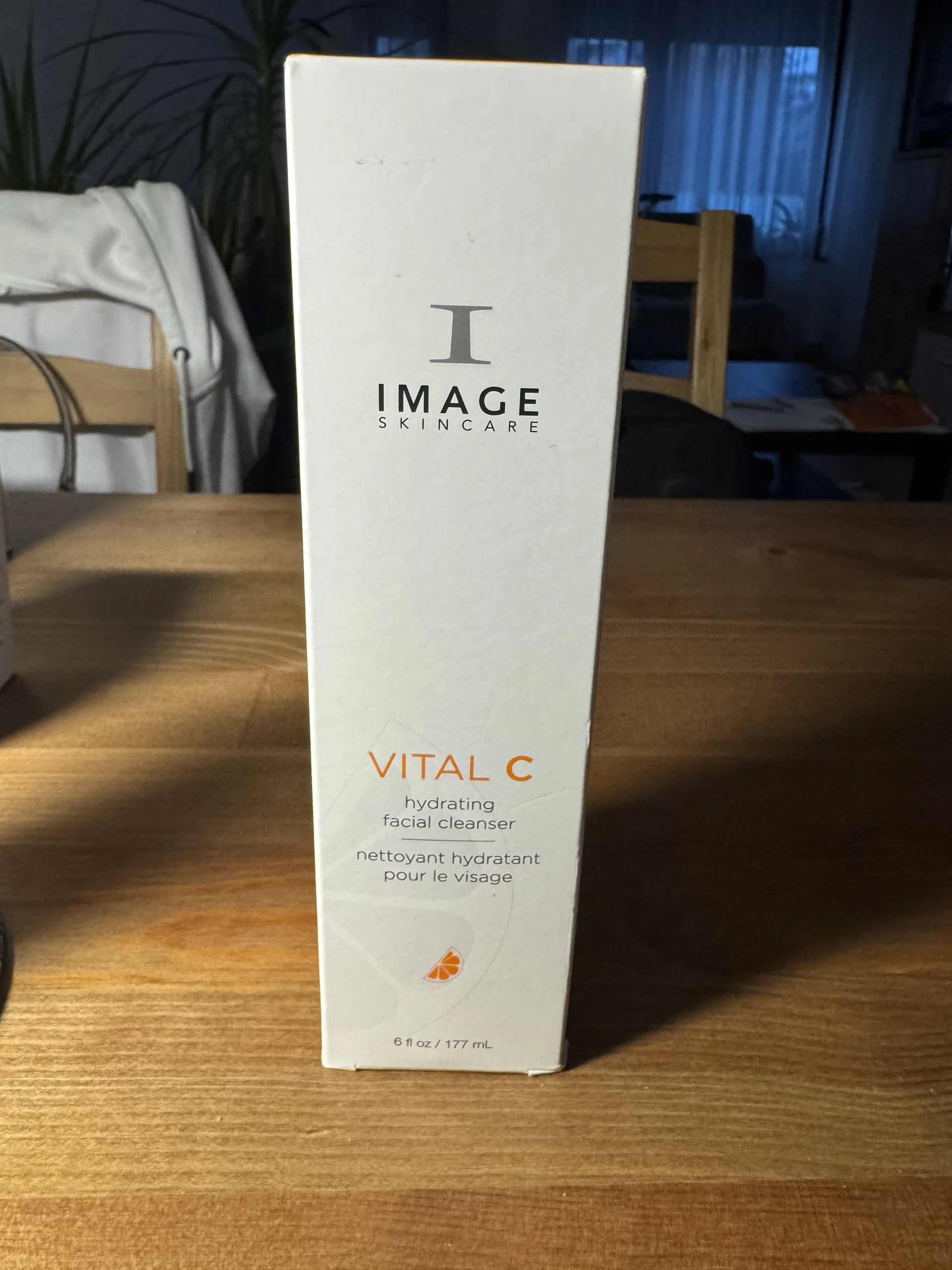 Image Skincare Vital C lemosó