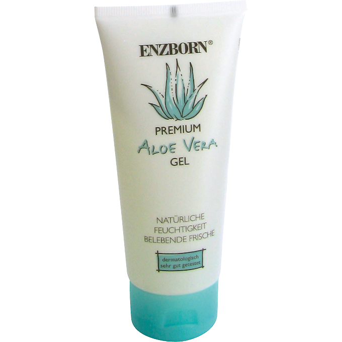 Enzborn Premium Aloe Vera Gel | Krmmnia