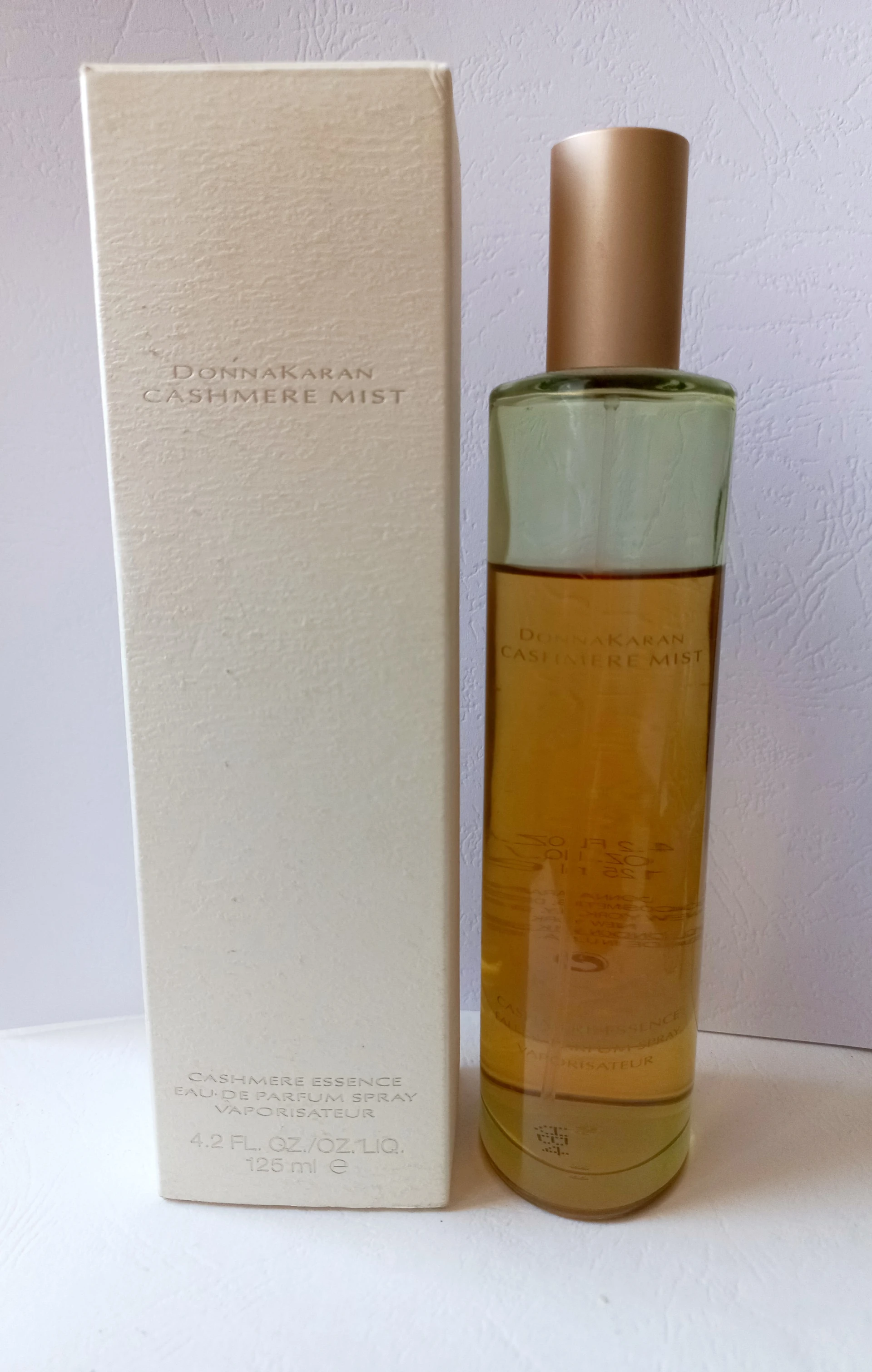 DKNY Cashmeres Mist Essence edp