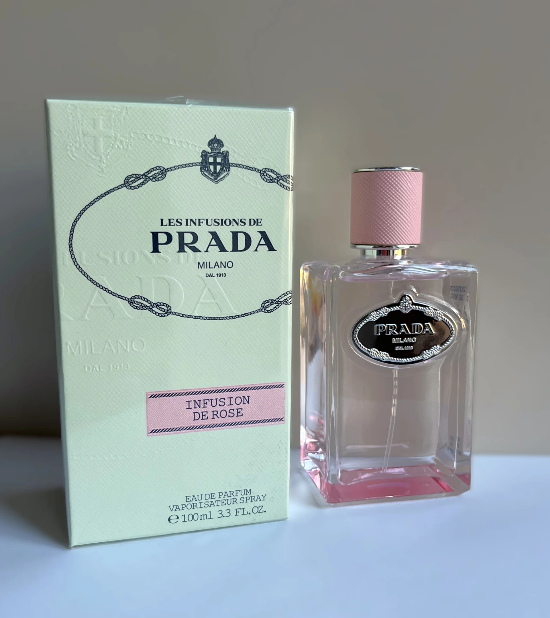 Prada Infusion De Rose EDP fújós 5ml