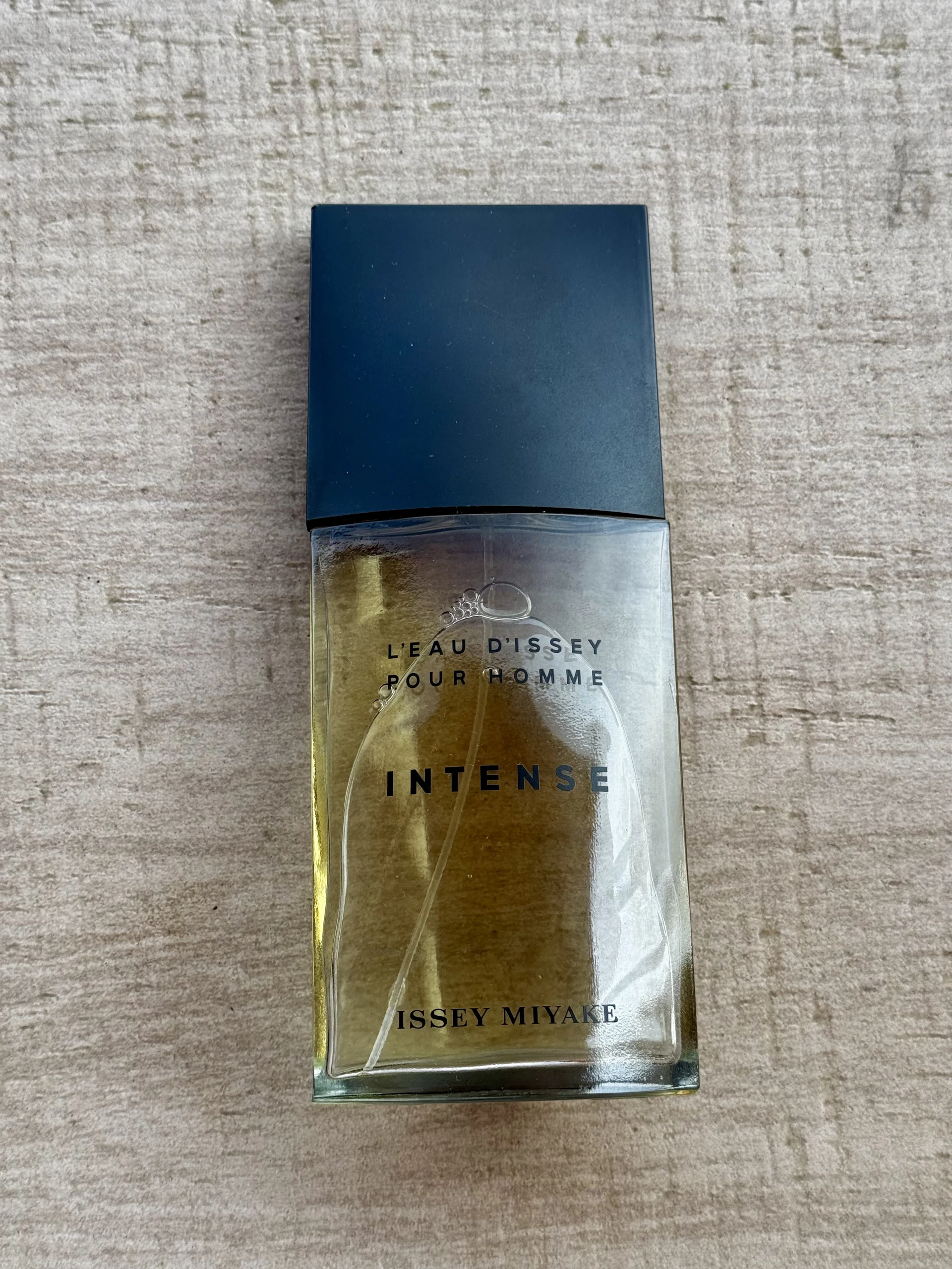 🪭 Fújósok! Issey Miyake L'eau D'issey PH Intense EDT
