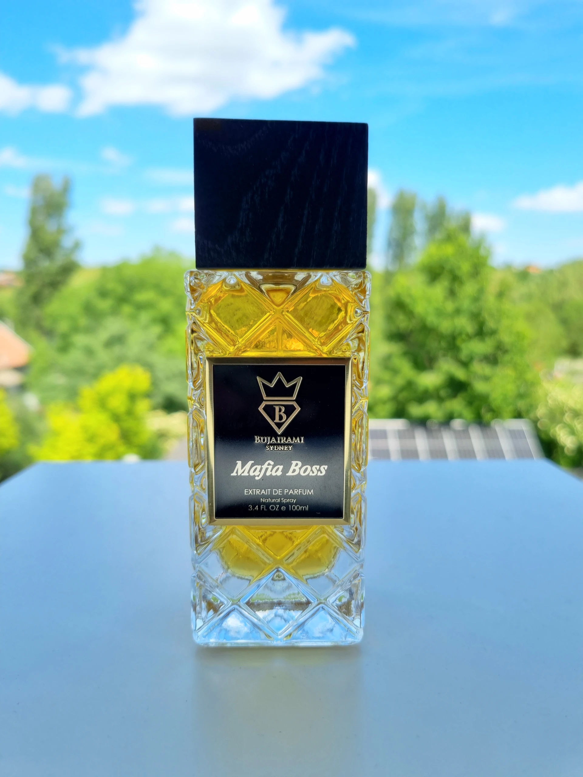 Bujairami – Mafia Boss Dekant
