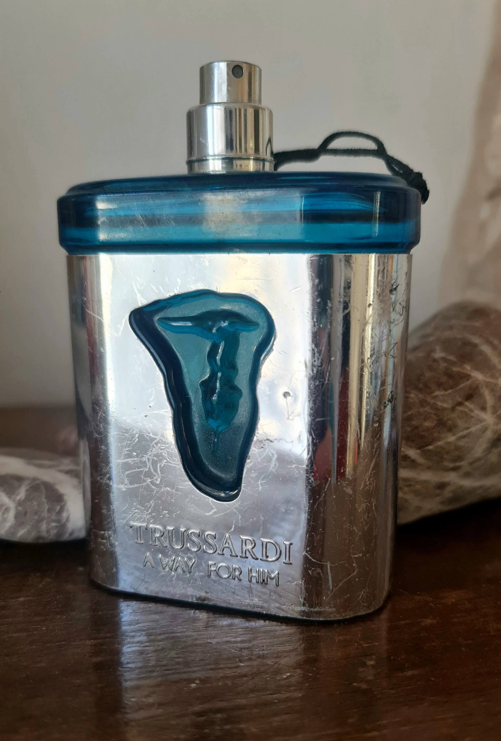 Trussardi A Way for Him EDT 100 ml RITKASÁG!!