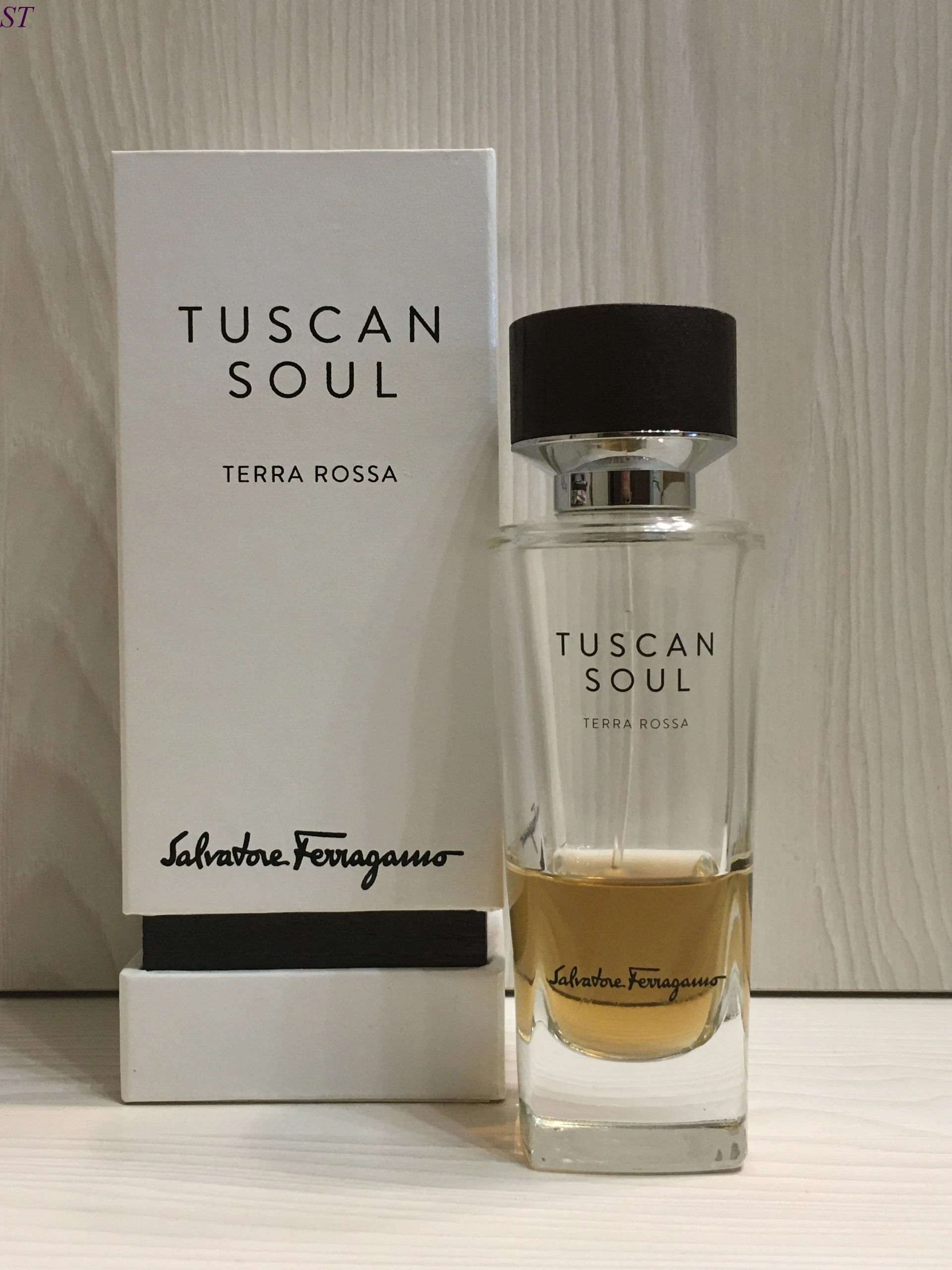 Üvegében eladó! - Salvatore Ferragamo Tuscan Soul Quintessential Collection Terra Rossa