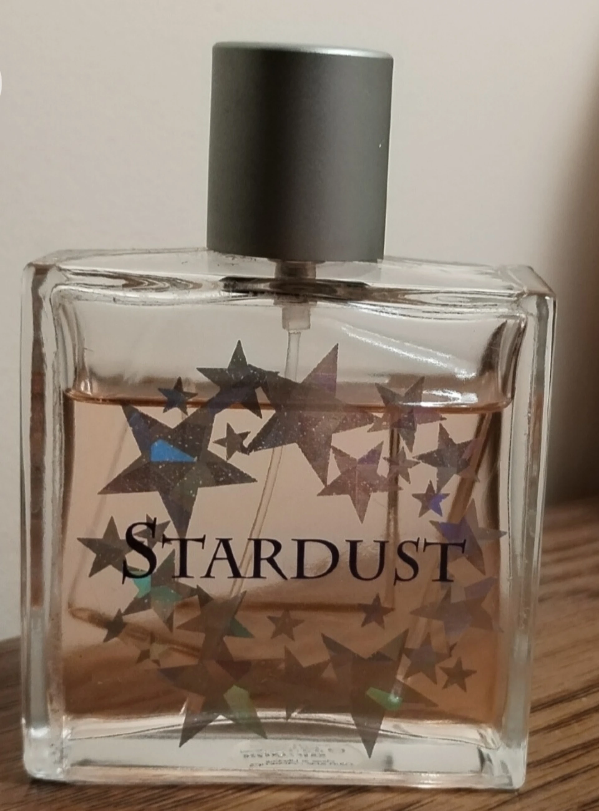 RITKA ! Oriflame Stardust EDT üvegében