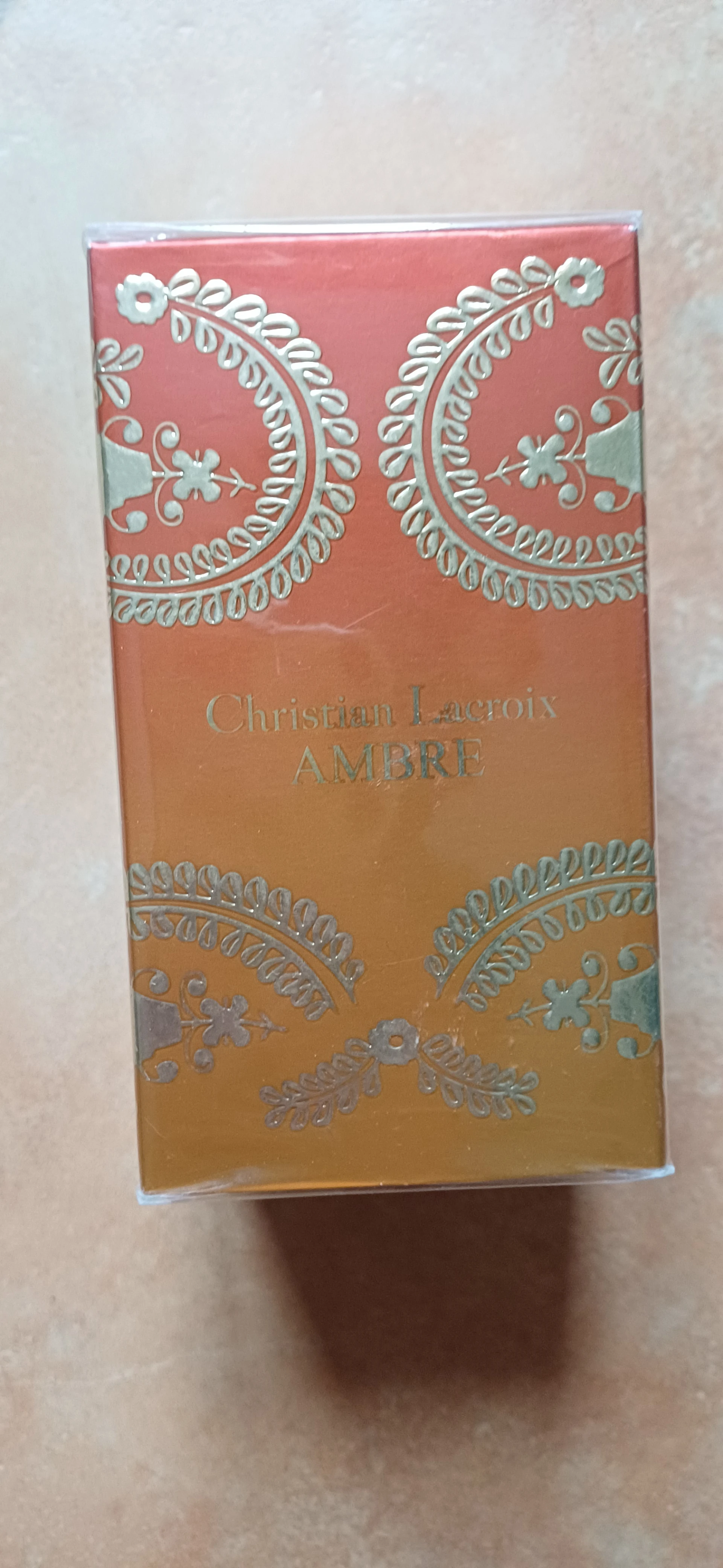 Avon Christian Lacroix Ambre edp
