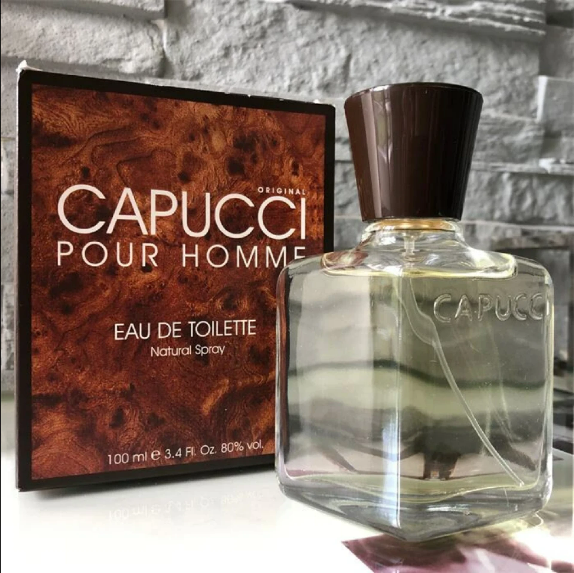 Roberto Capucci Capucci Pour Homme EDT fújósok