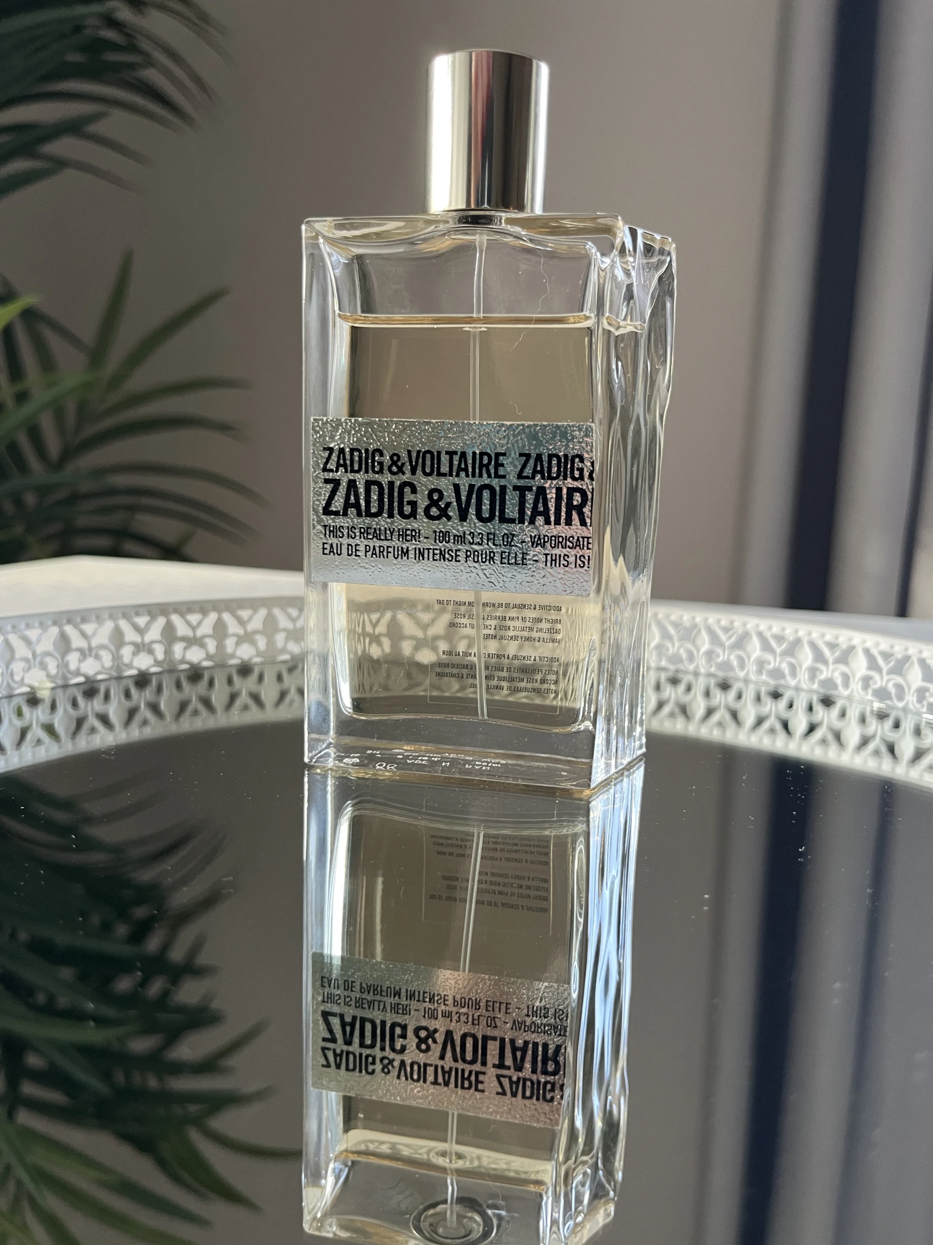 Zadig & Voltaire This Is Really Her! dekantok