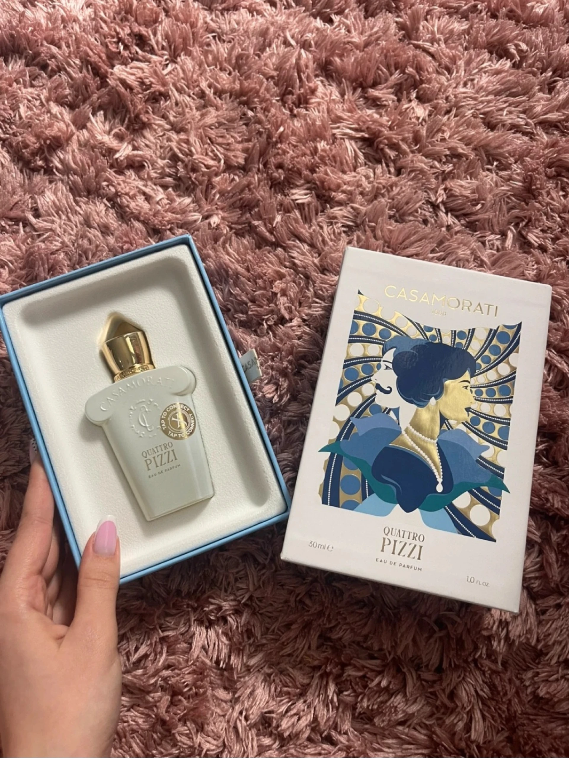 Quattro pizzi 30 ml