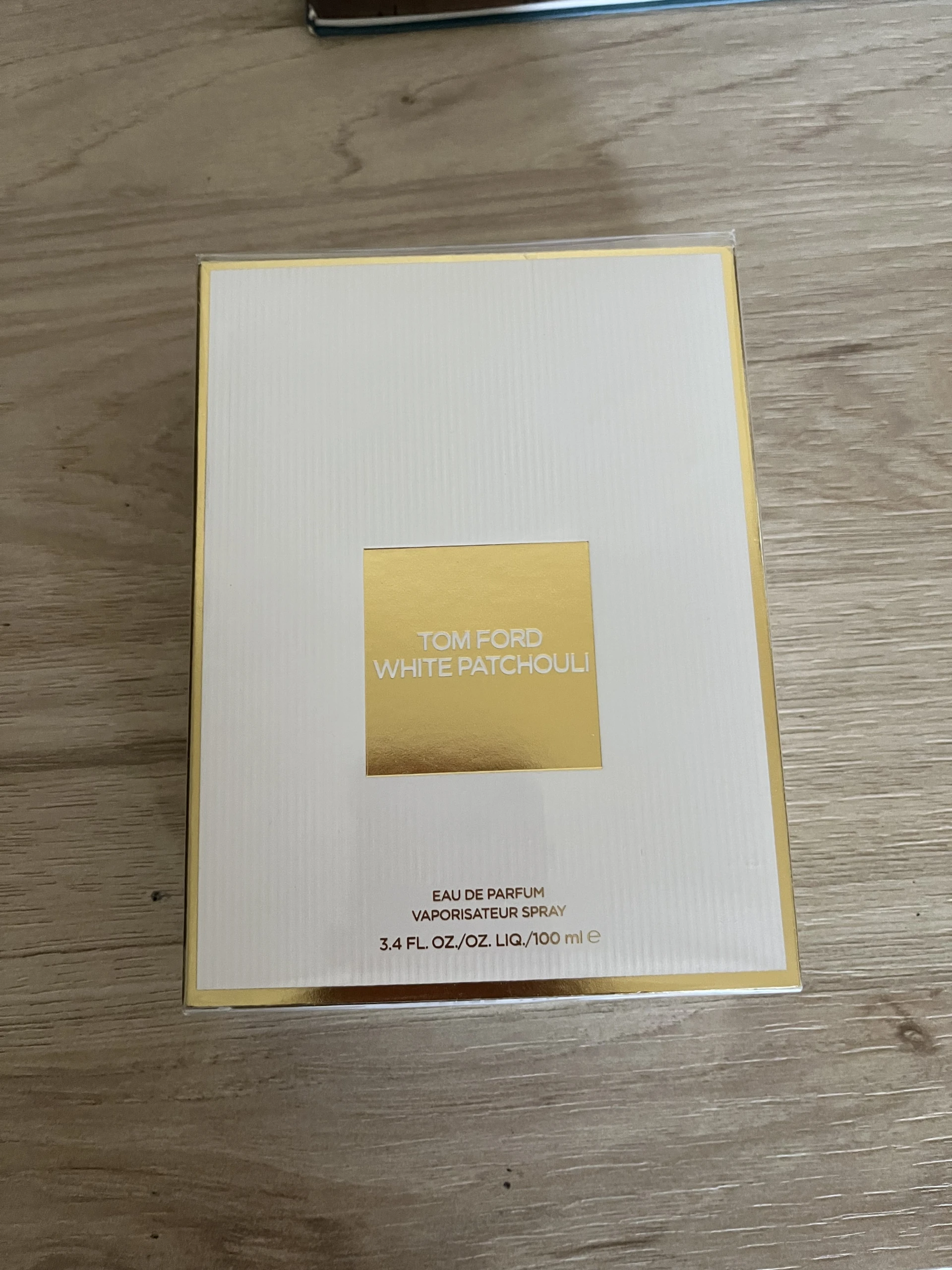 Utolsó db !Tom  Ford White Patchouli Eau De Parfüm
