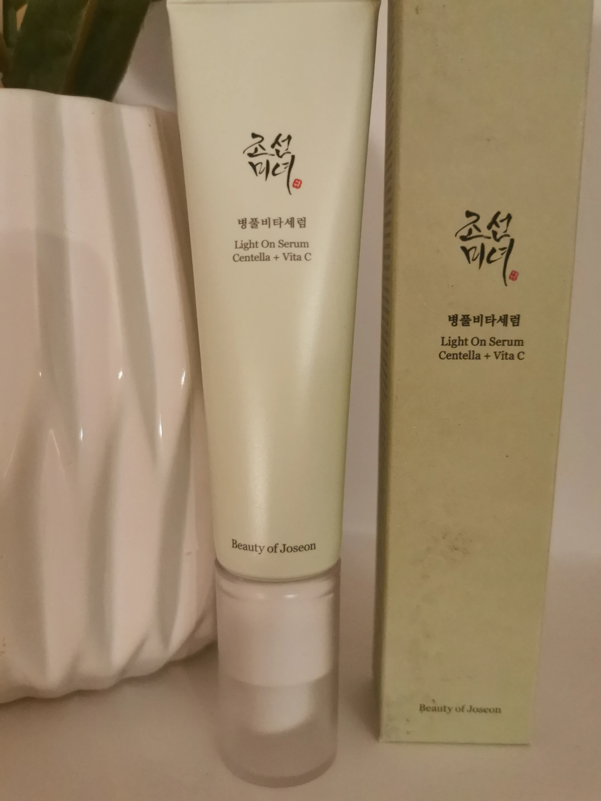 Beauty of Joseon Light On Serum Centella + Vita C
