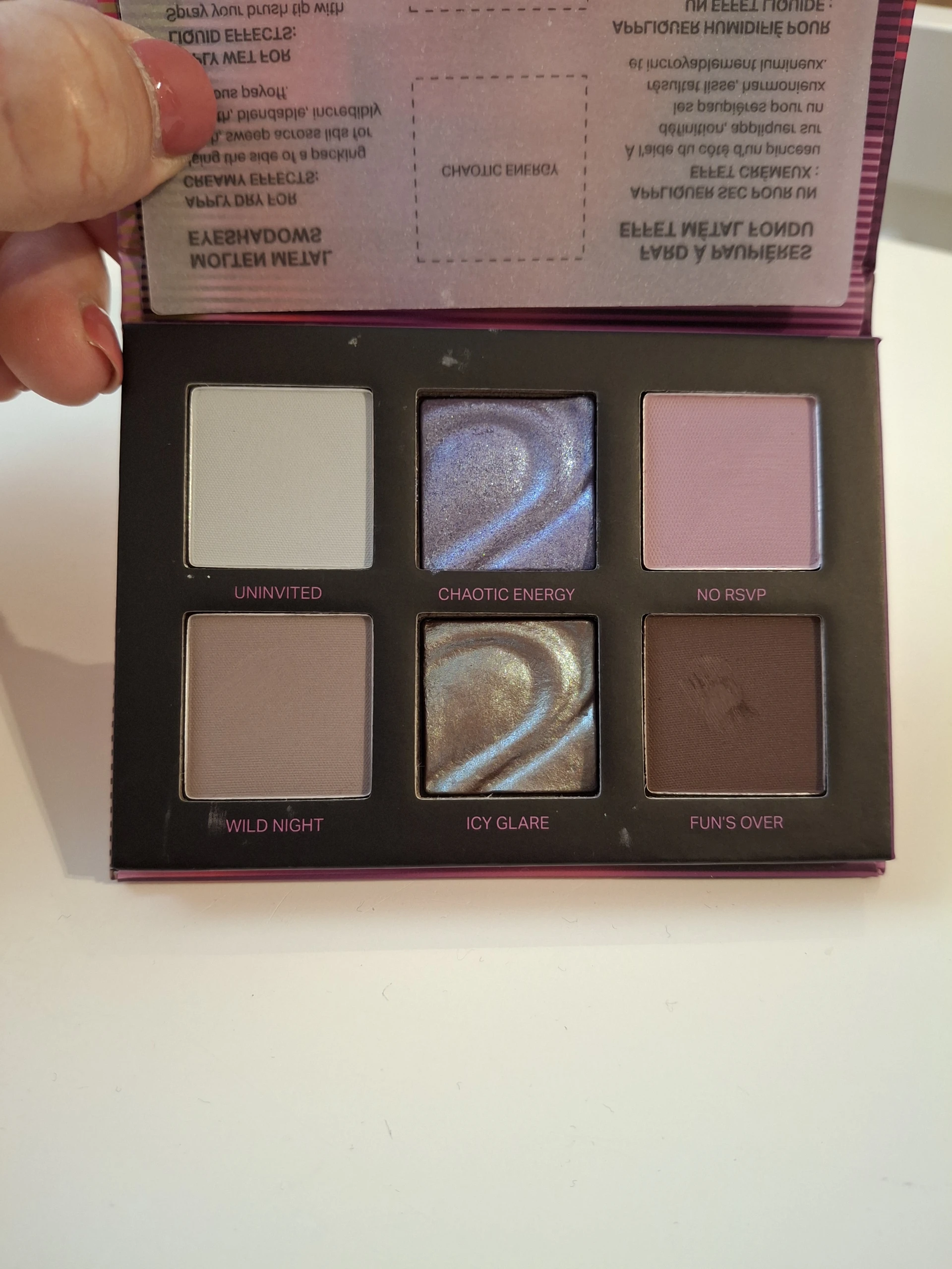 Morphe Party Crasher