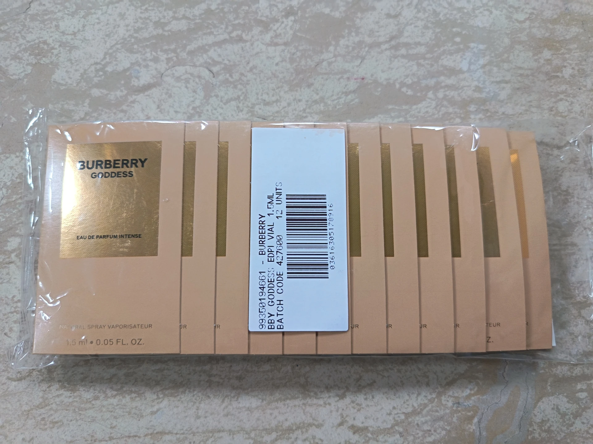 Burberry Goddes EDP Intense