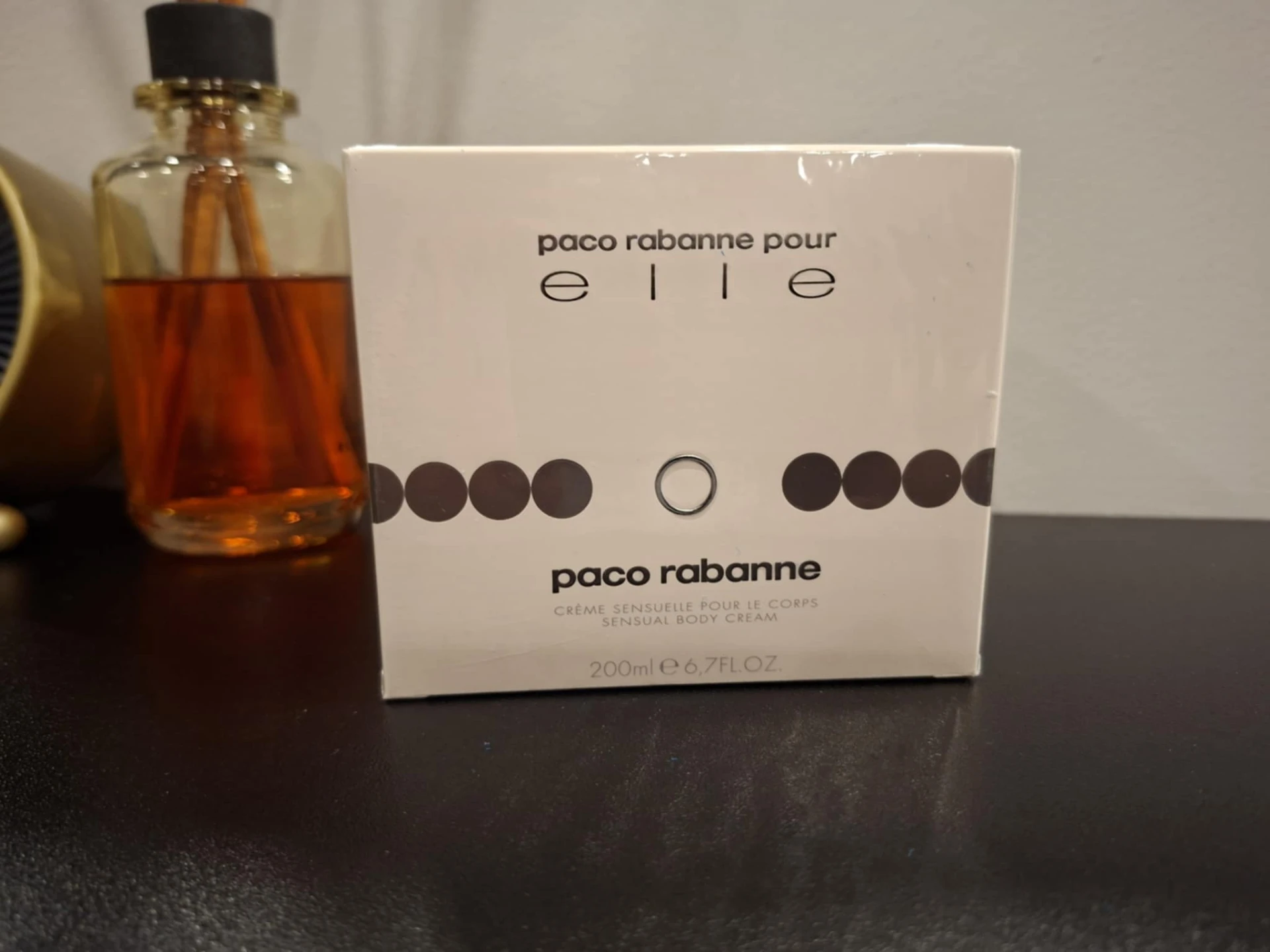 Paco Rabanne Pour Elle testápolókrém