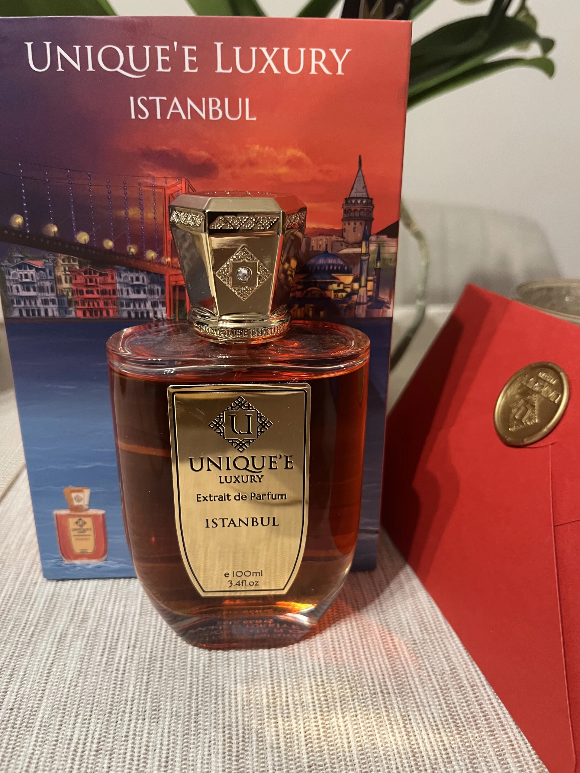 Unique'e Luxury Istanbul