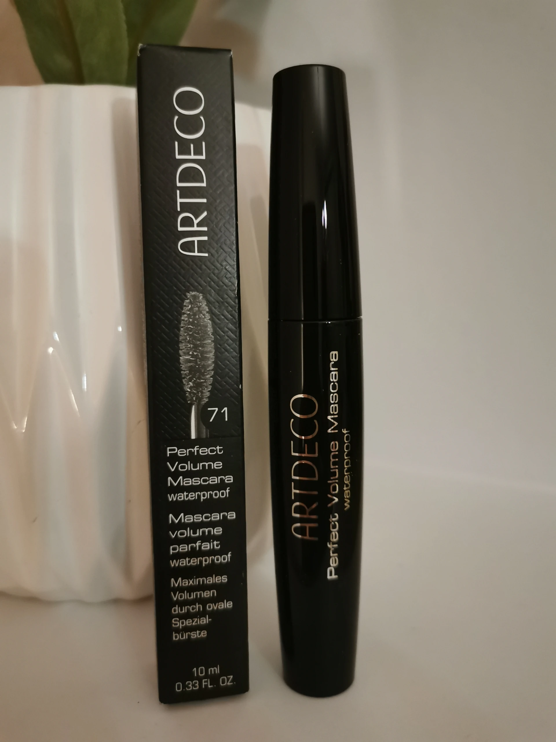 Artdeco Perfect Volume Vízálló Szempillaspirál