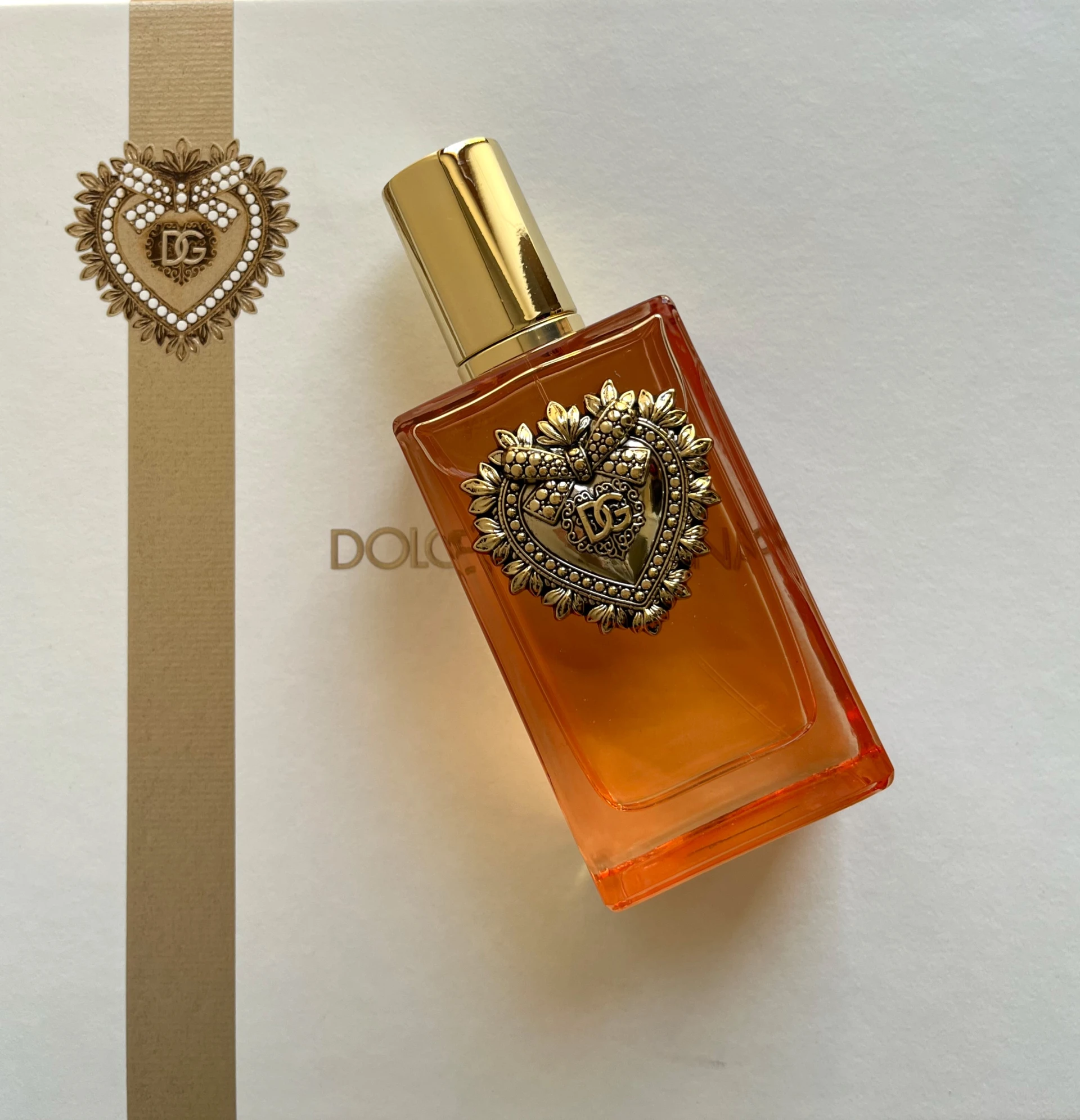 Intense! Dolce & Gabbana Devotion Intense EDP fújós 5ml