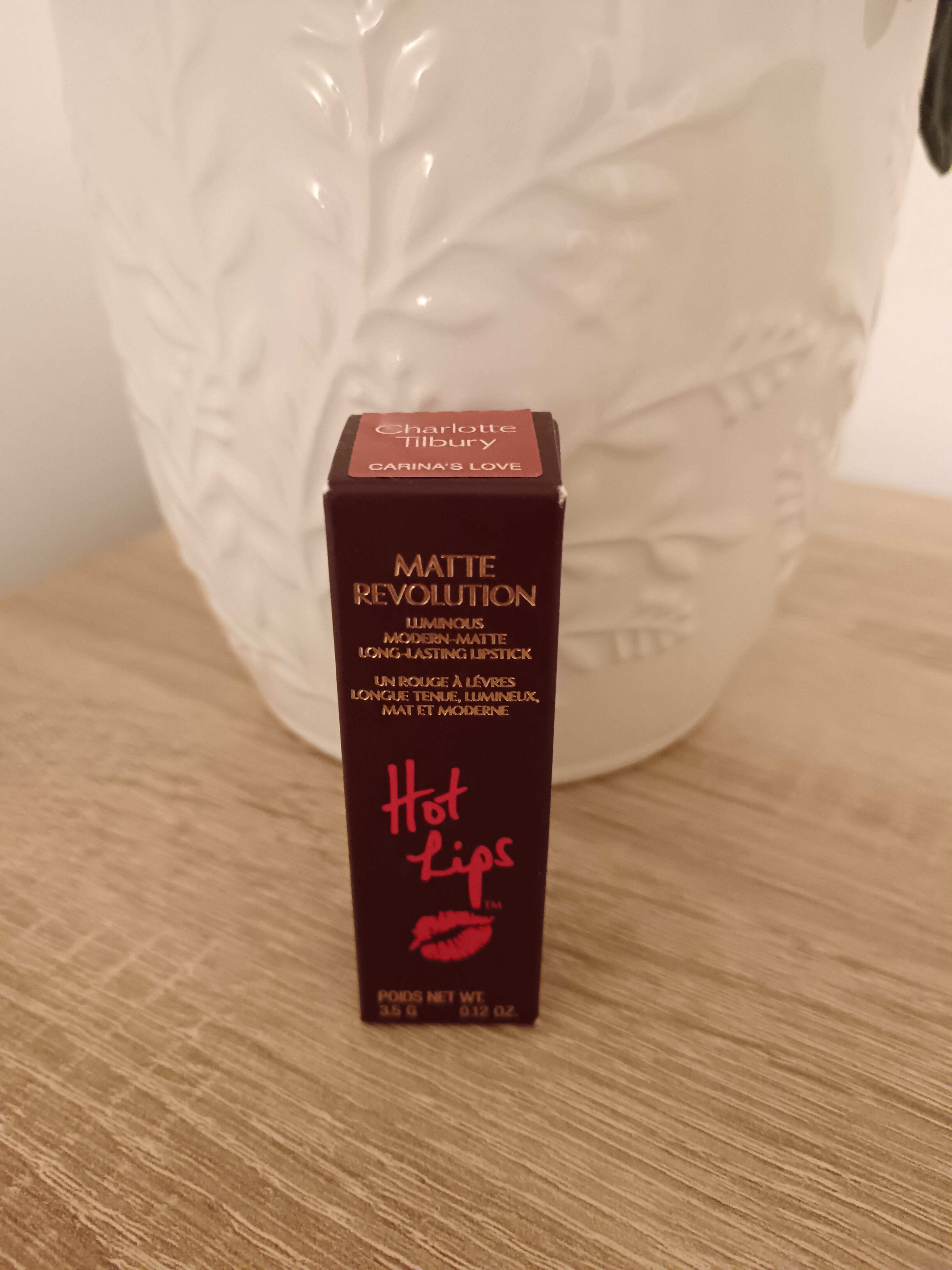 Charlotte Tilbury Hot Lips Matte Revolution