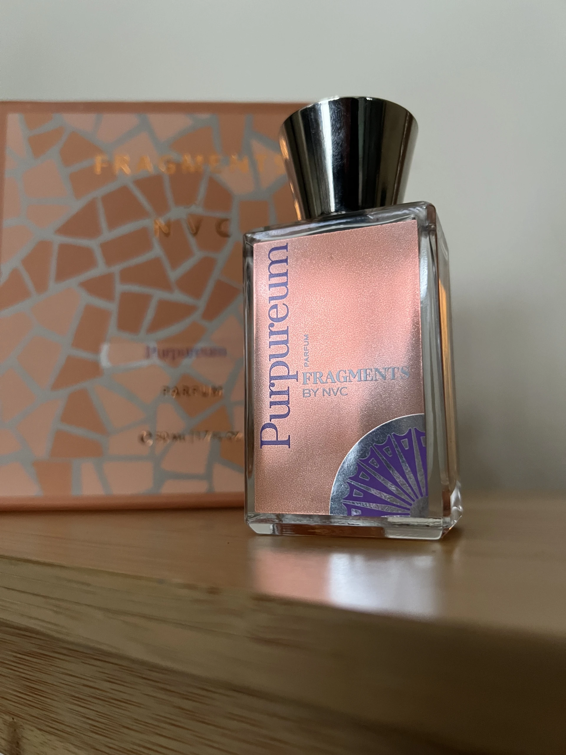 NVC Fragments - Purpureum