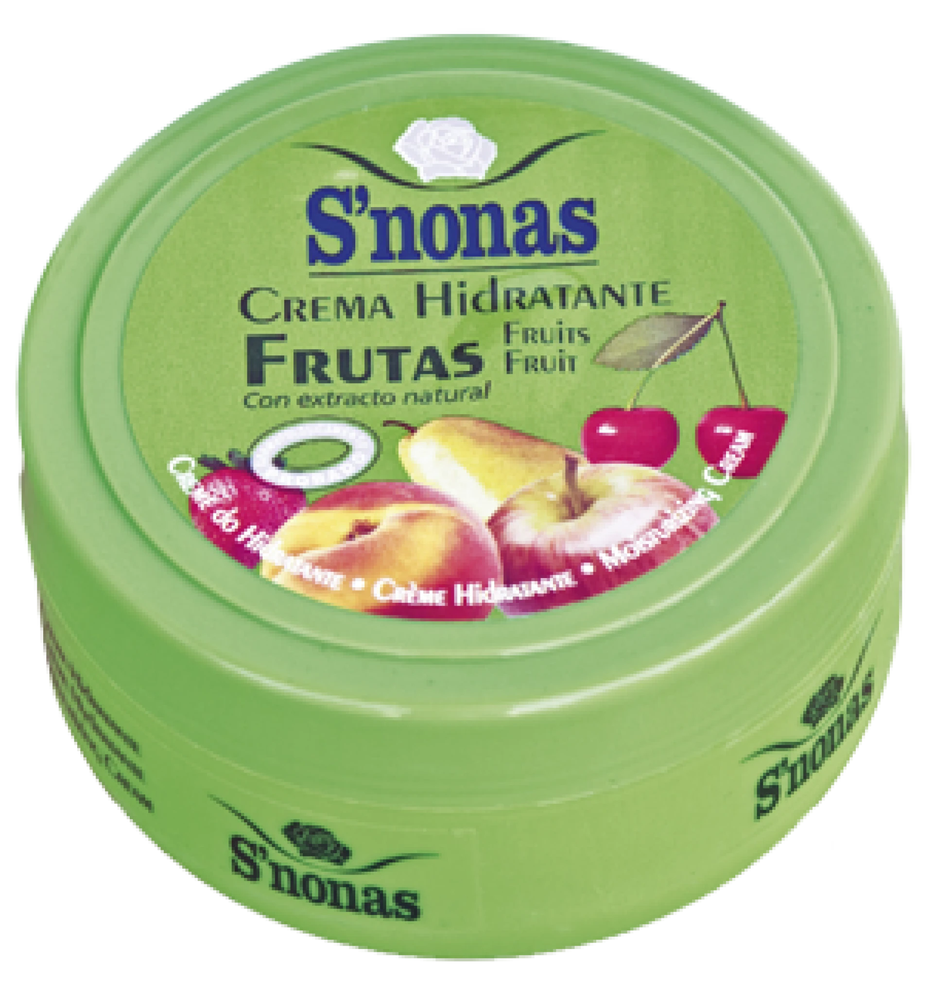 S'nonas Gyümölcsös Hidratáló Krém