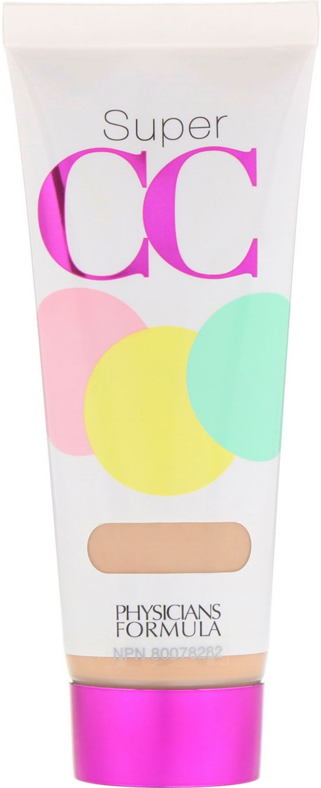 Physicians Formula Super CC ColorCorrection + Care Cream SPF30 KremMania