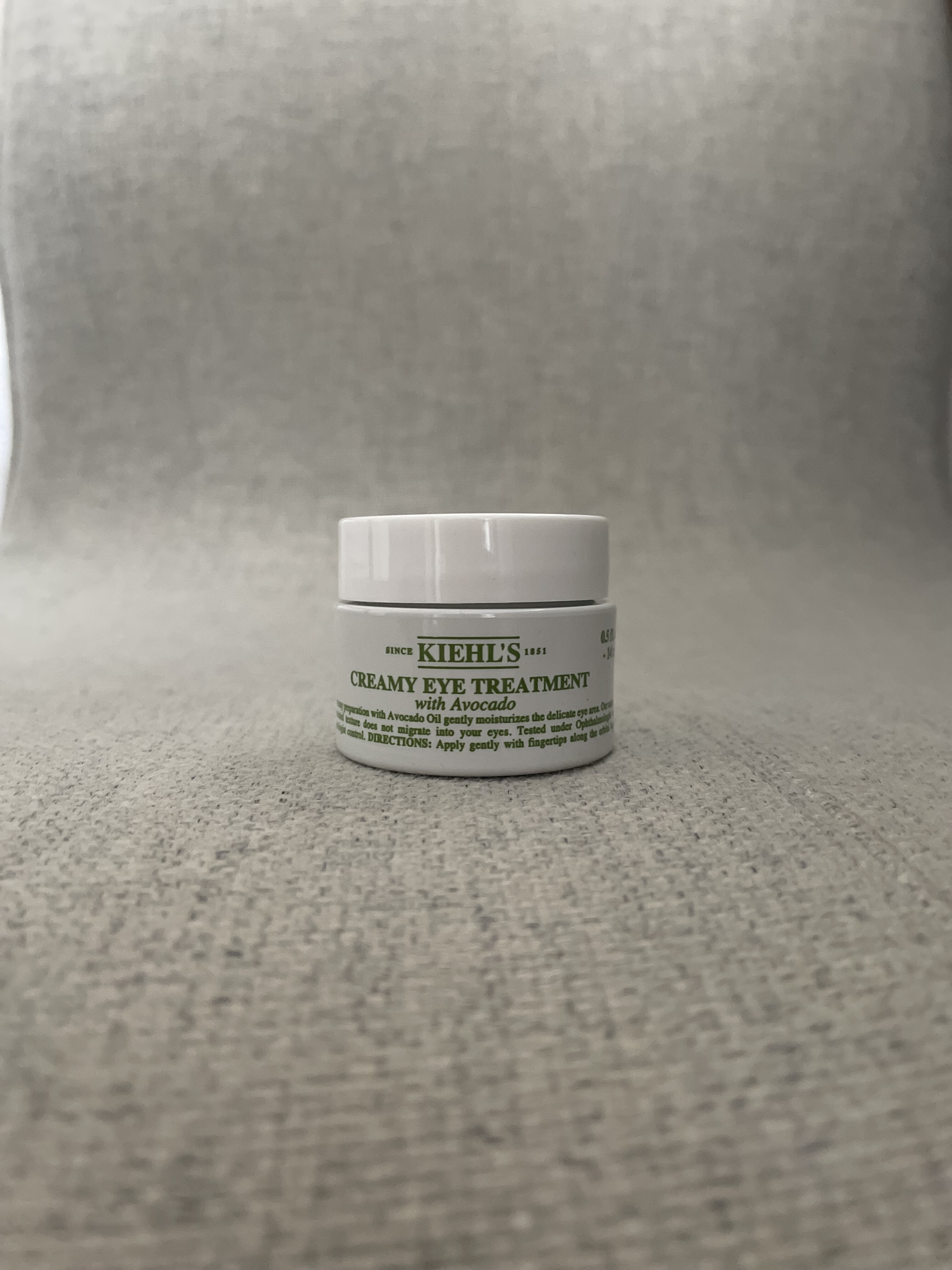 Kiehl’s Creamy Eye Treatment with Avocado