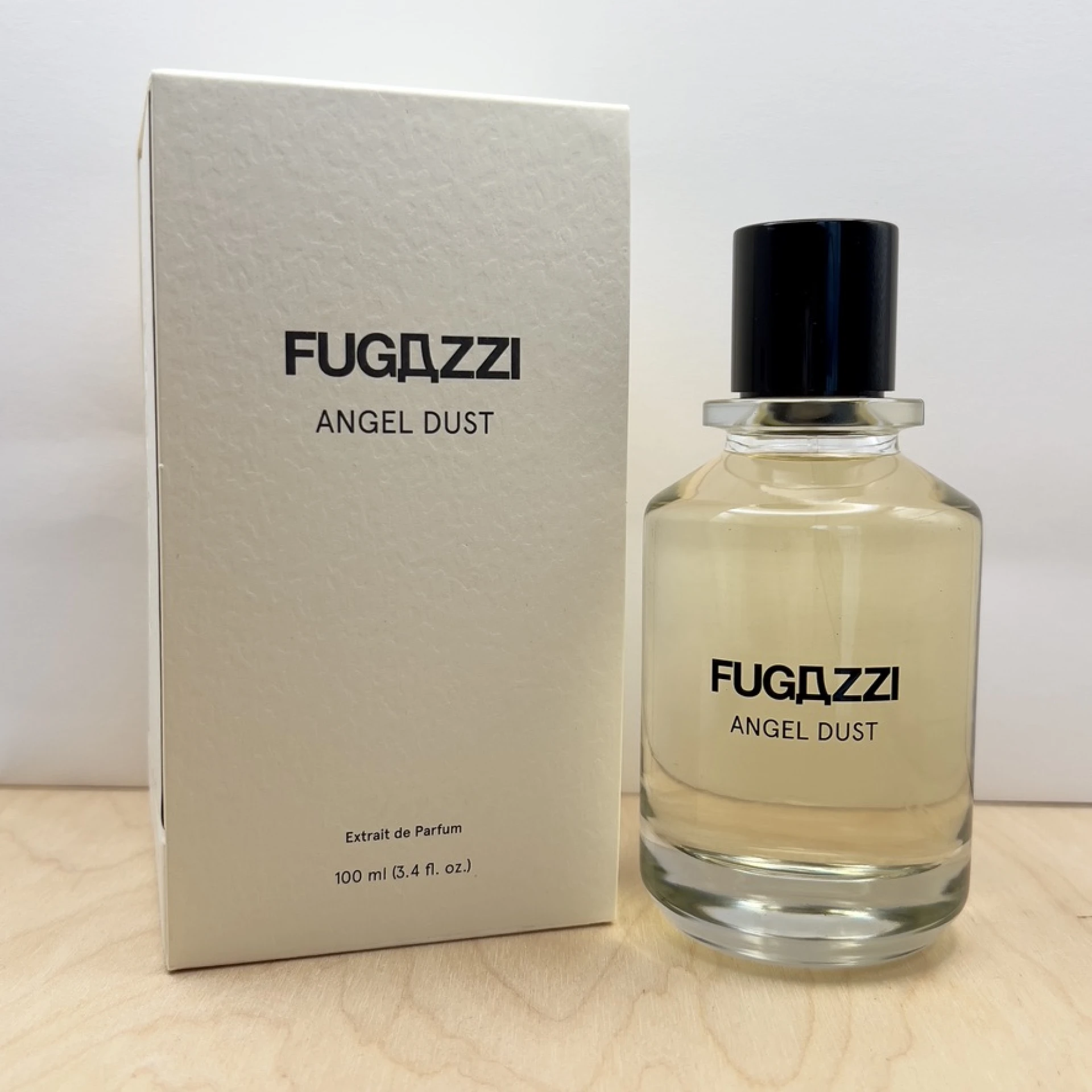 Fugazzi Angel Dust Extrait