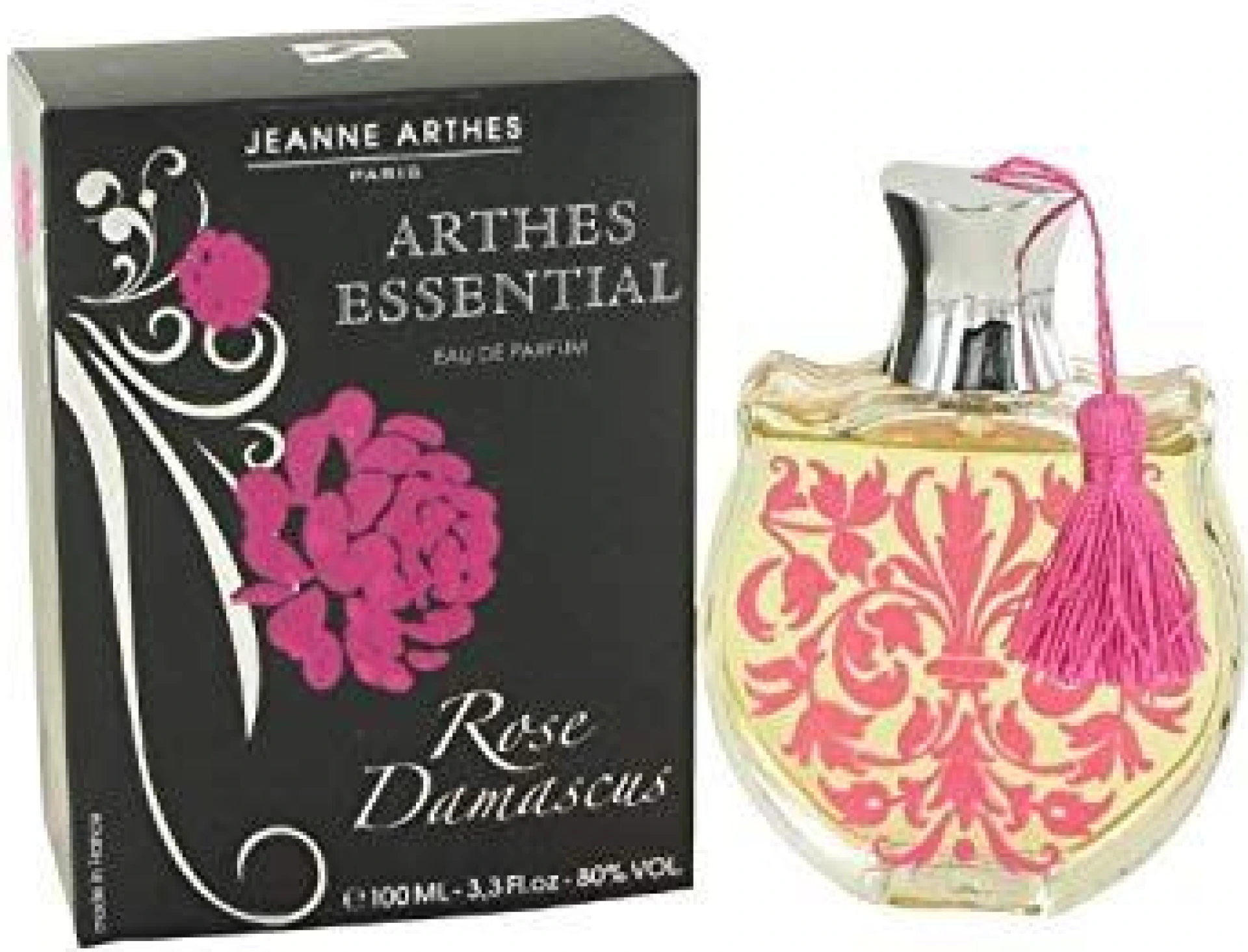 Jeanne Arthes Rose Damascus EDP