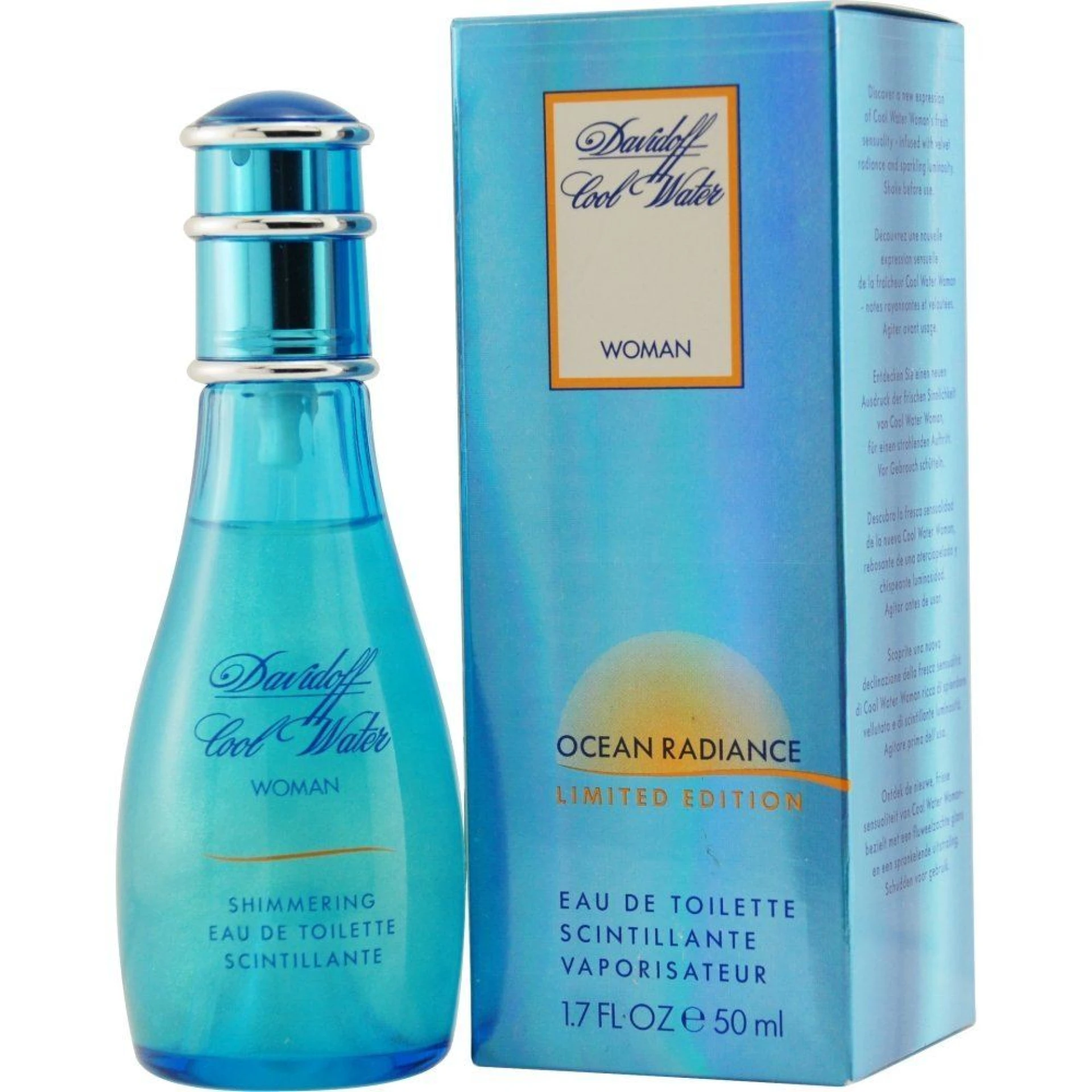 Davidoff Cool Water Ocean Radiance
