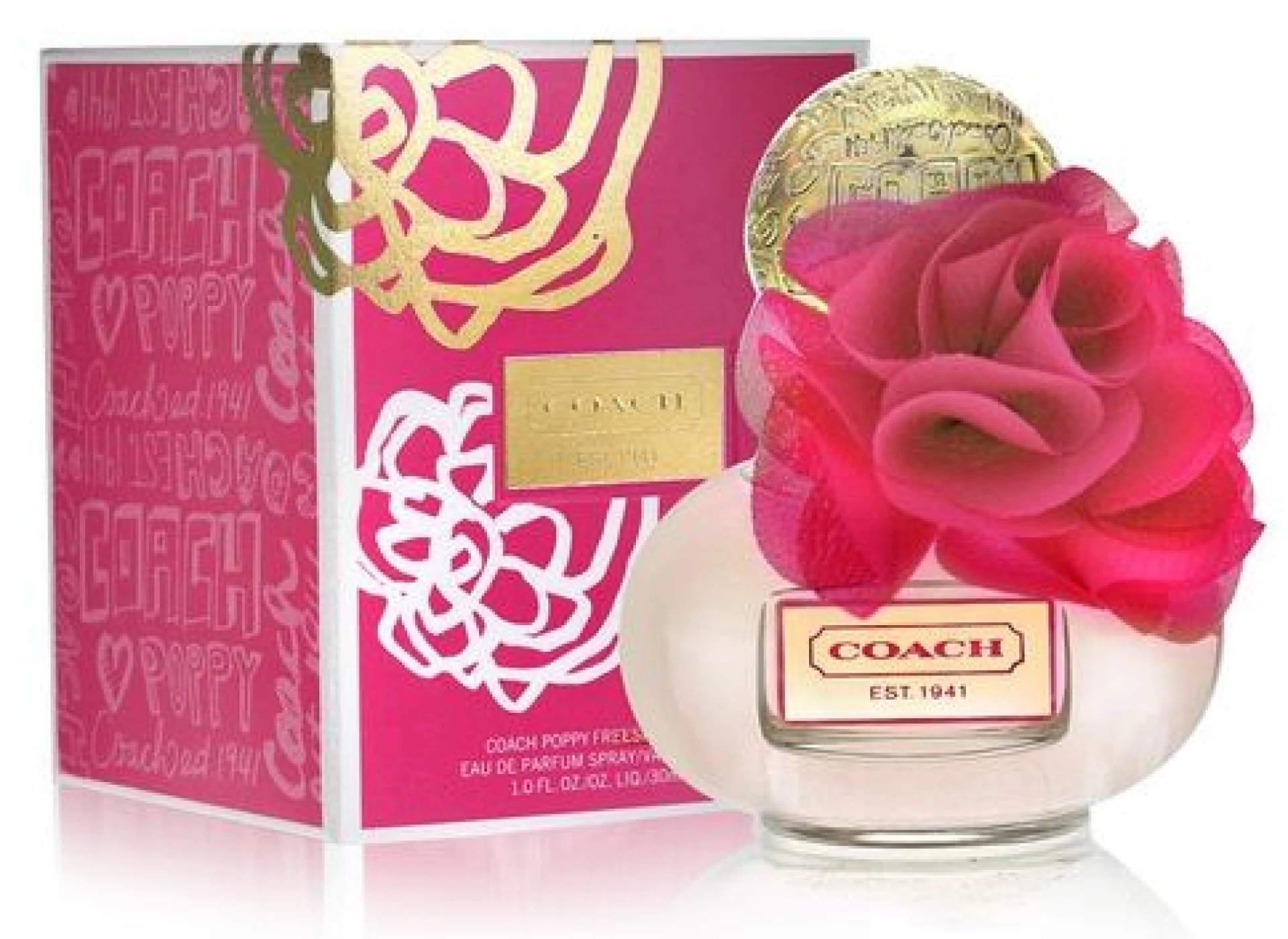 Coach Poppy Freesia