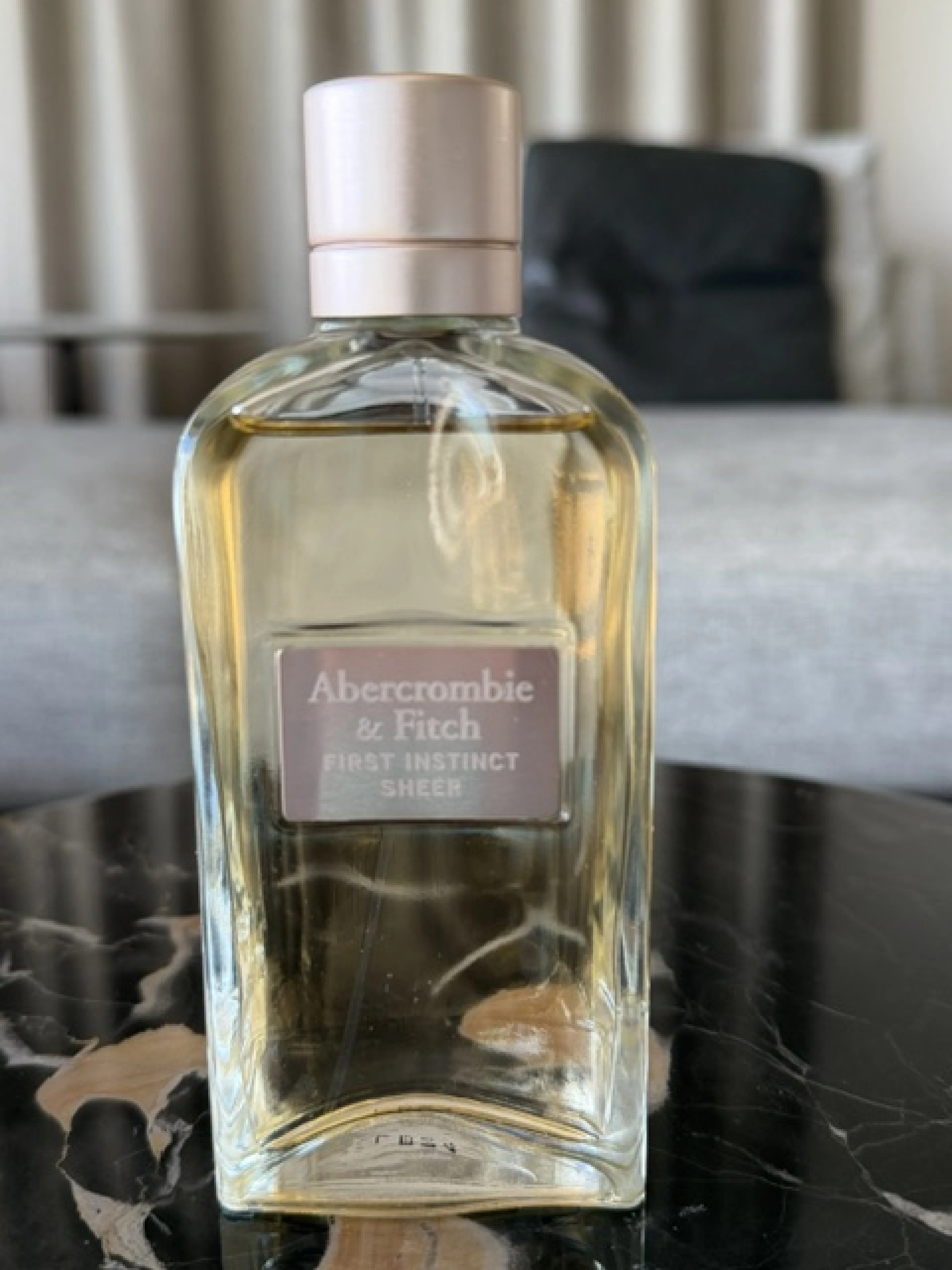 Abercrombie & Fitch First Instinct Sheer EDP