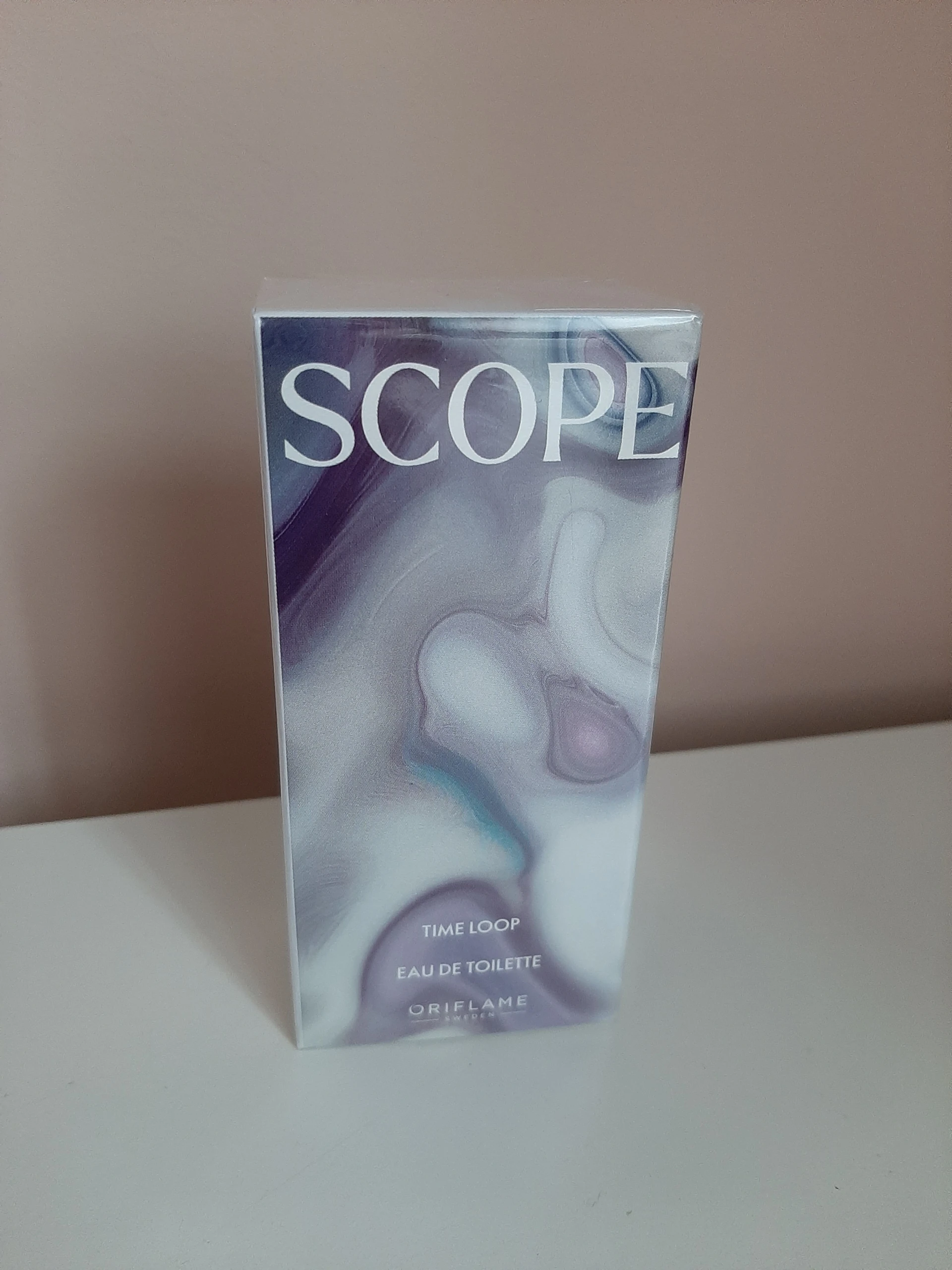 Oriflame Scope Time Loop EDT