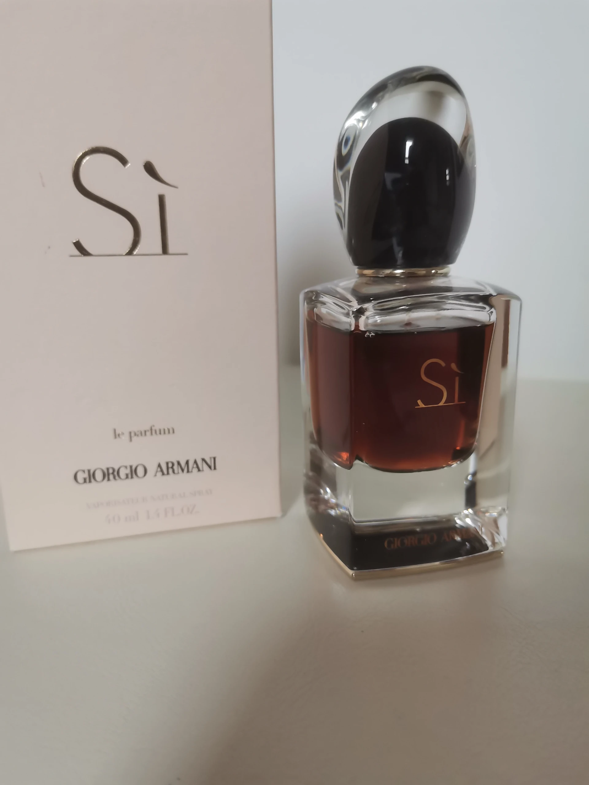 Armani Sí Le Parfum