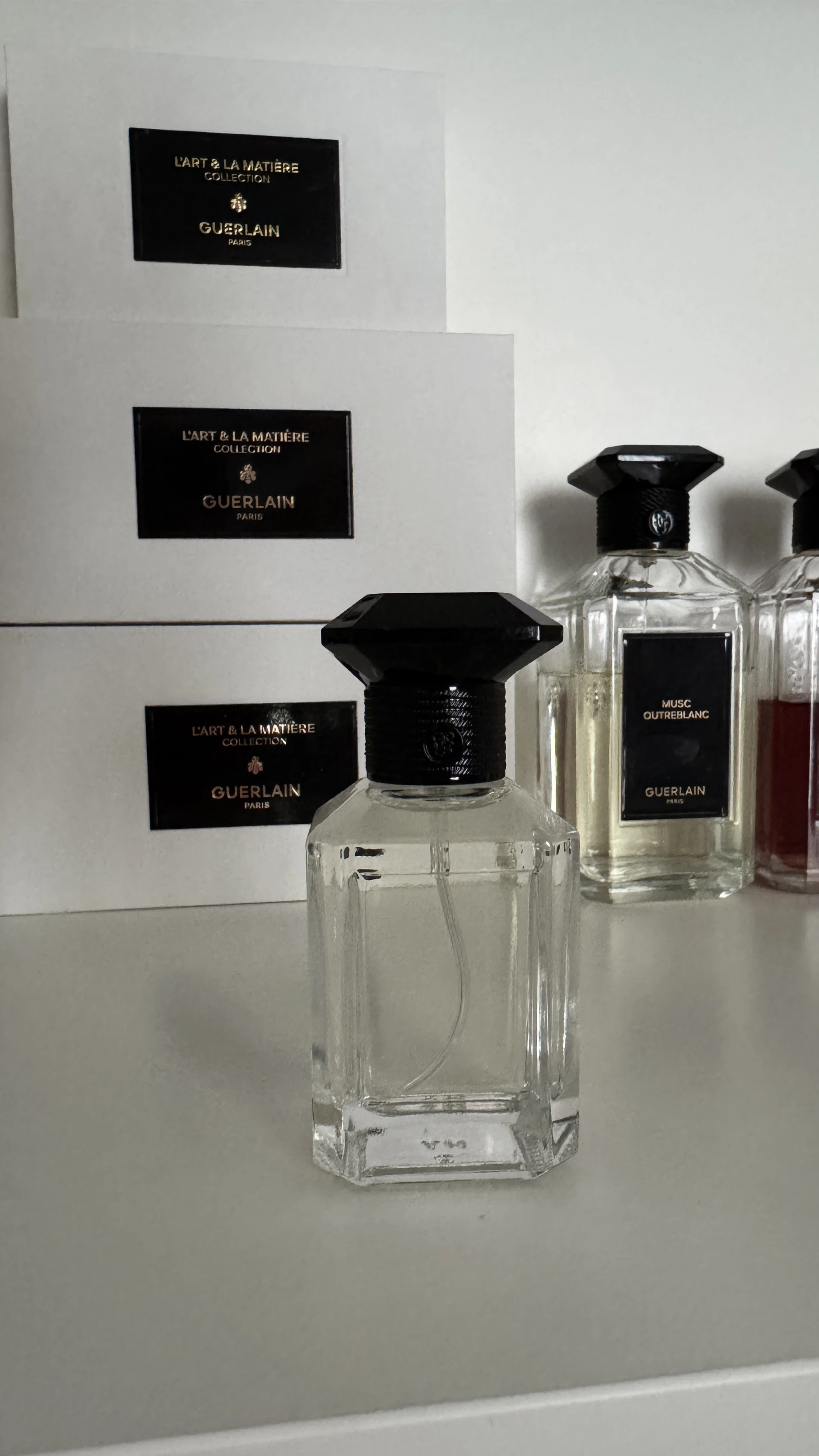 💉 Guerlain Musc Outreblanc EDP 30 ml