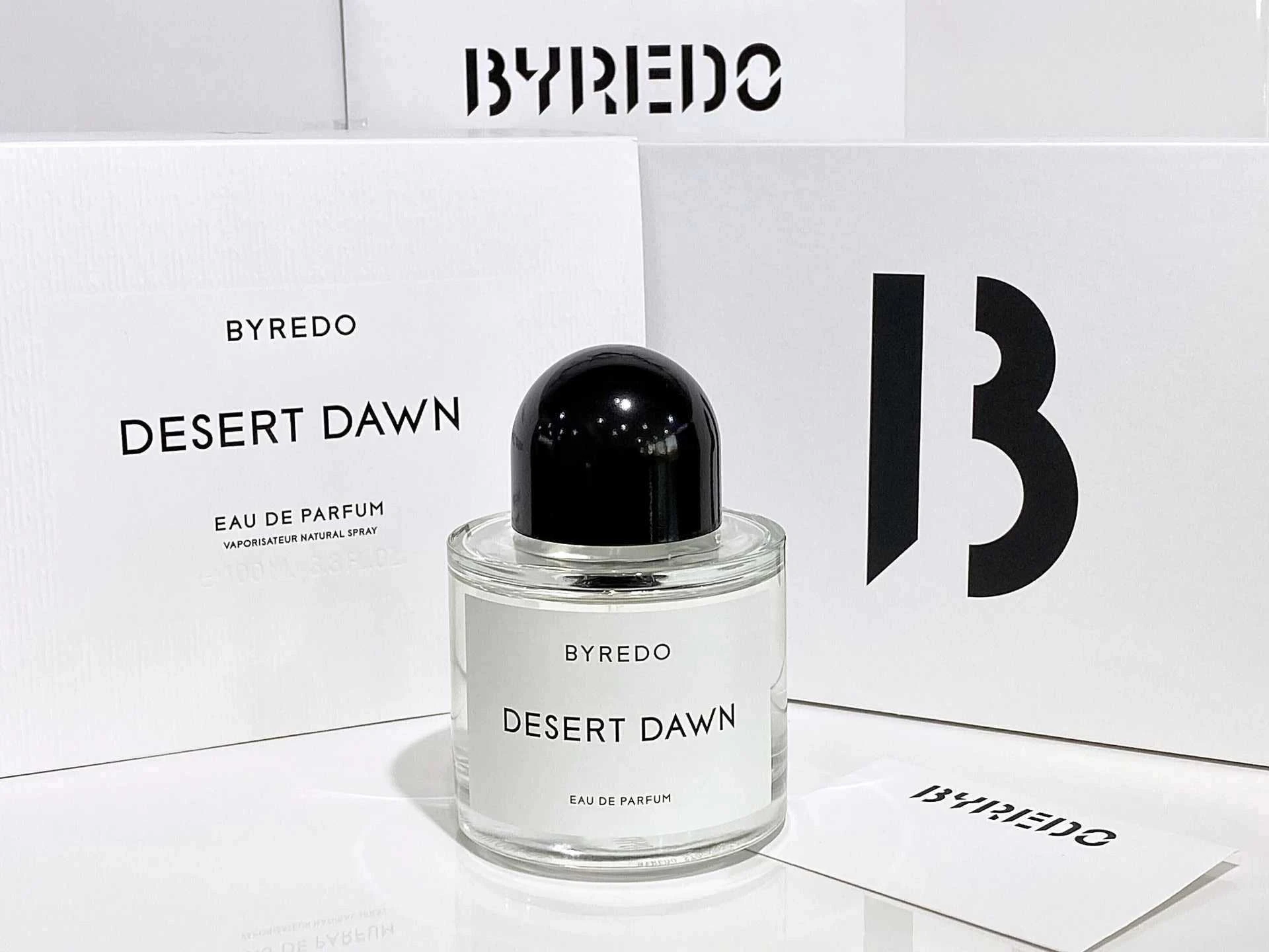 Byredo Desert Dawn EDP 🏜🌵🐪 dekant vagy gyári minta