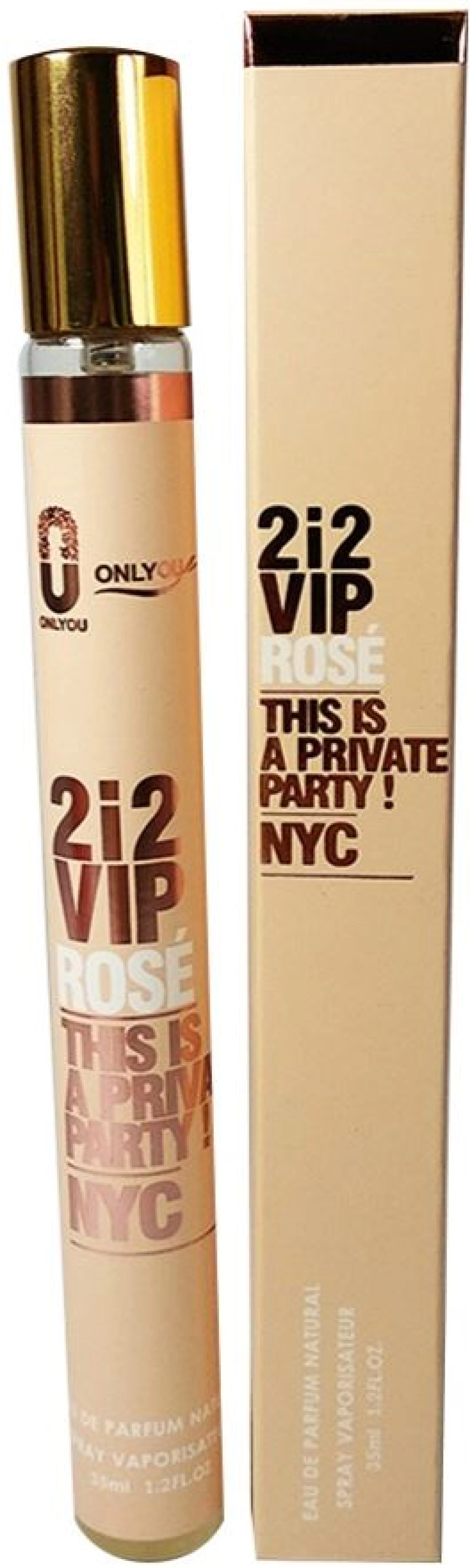 2I2 VIP Rosé This Is A Private Party! NYC EDP