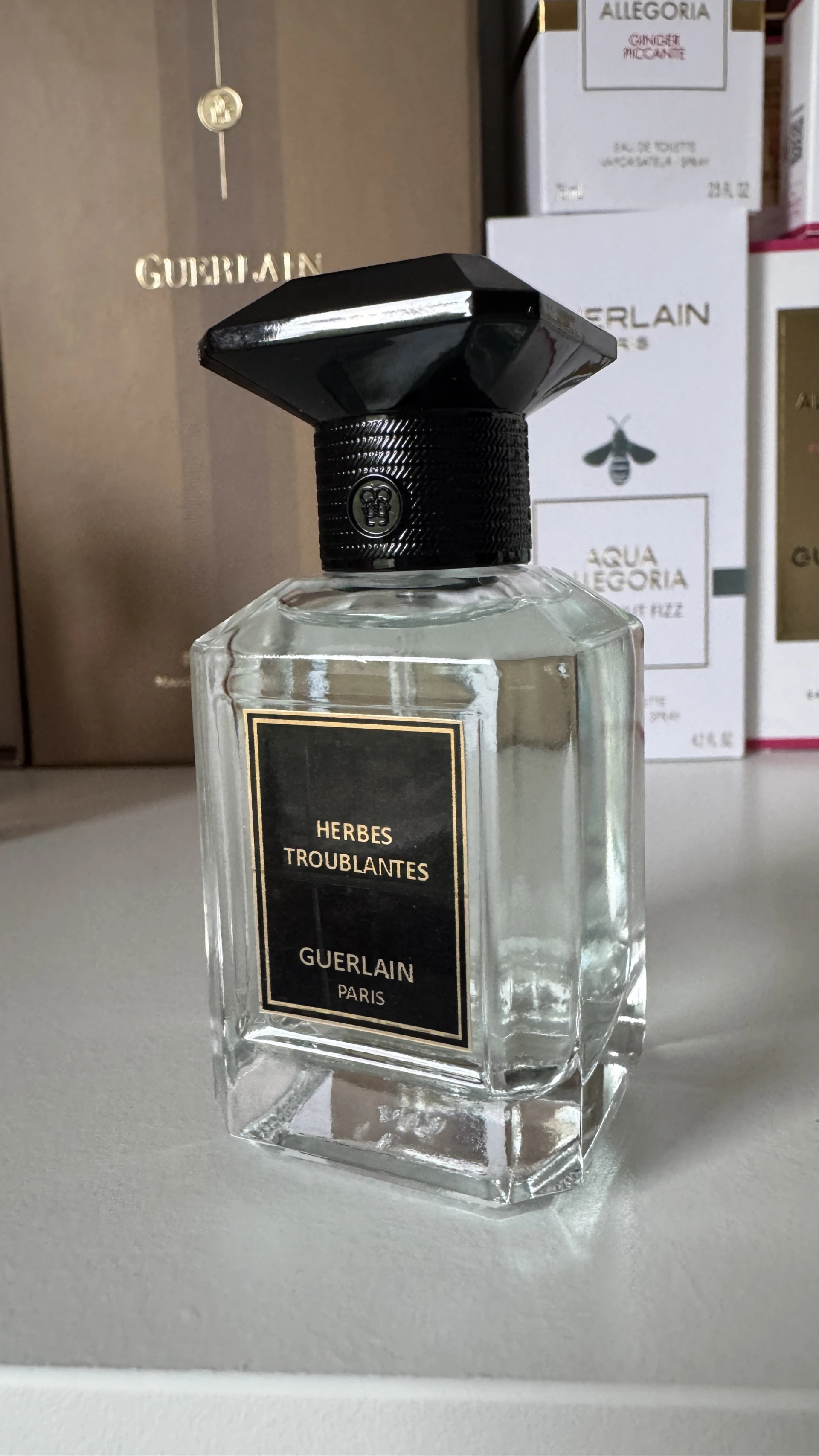 Guerlain Herbes Troublantes 30 ml dekant