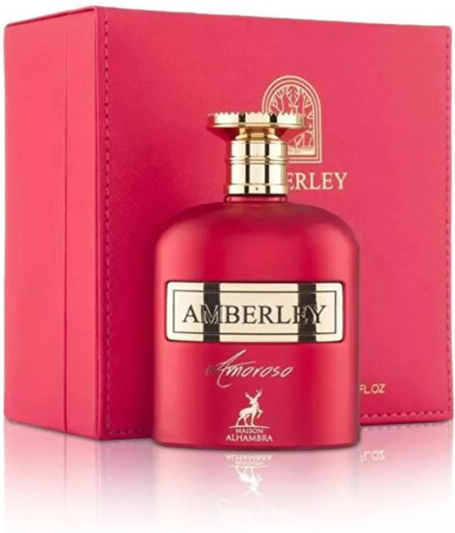 Maison Alhambra Amberley Amorosa EDP