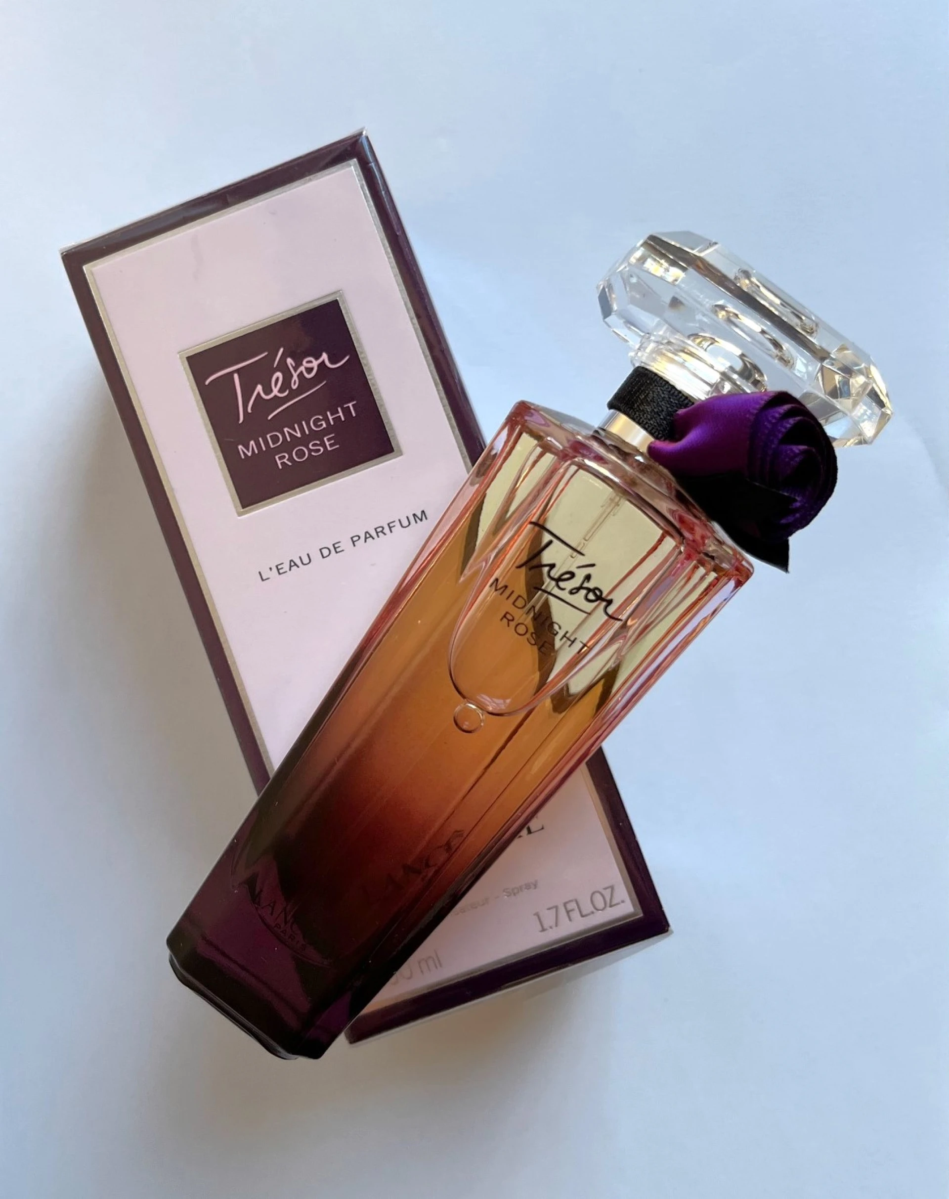 Lancôme Trésor Midnight Rose EDP fújós 5ml