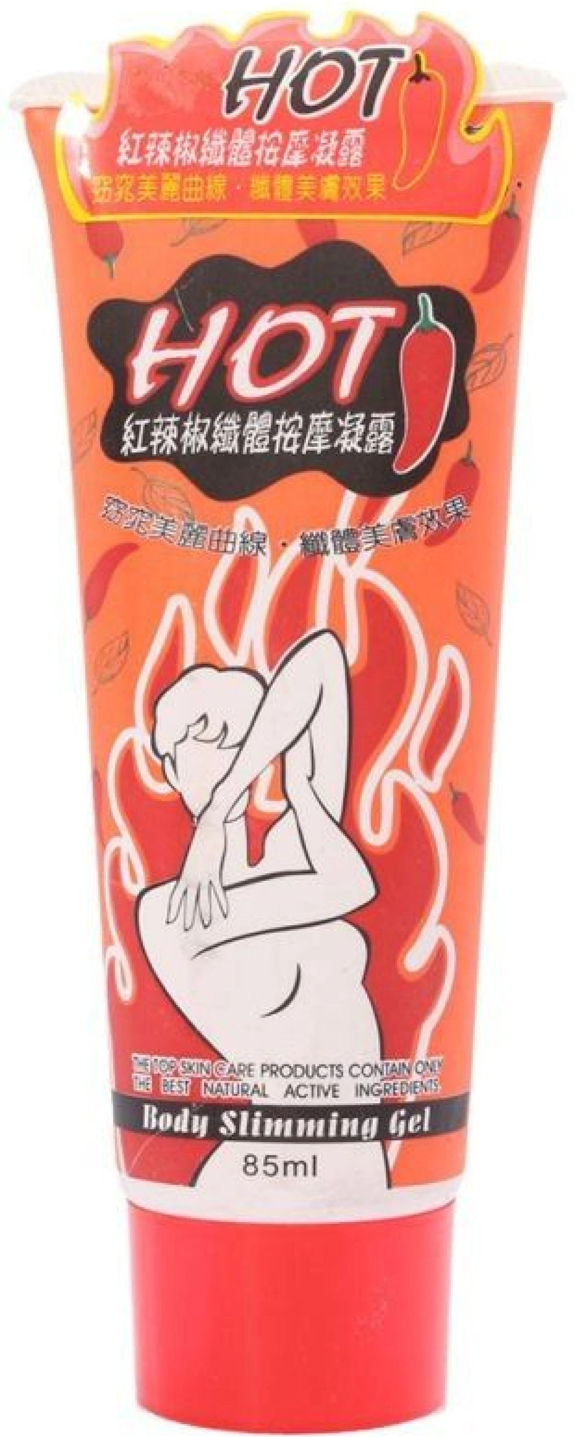 Hot Chilli Body Slimming Gel