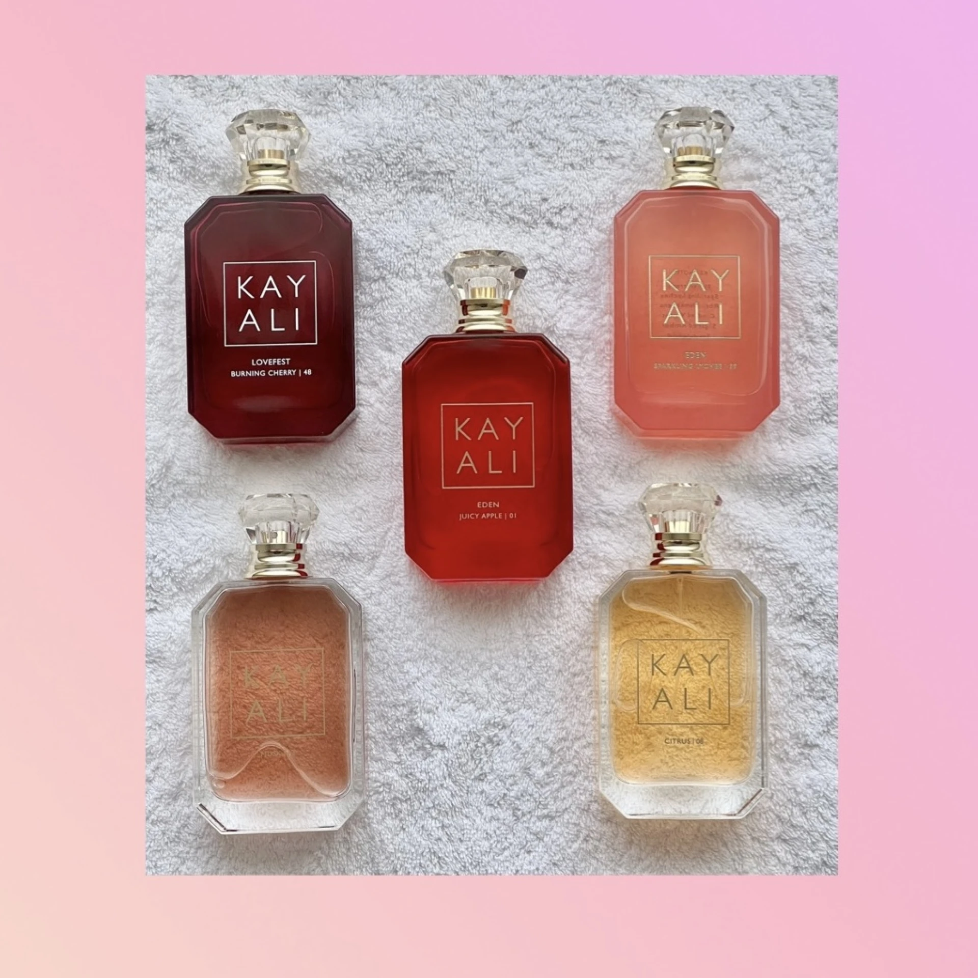 Huda Beauty Kayali Eden Juicy Apple | 01