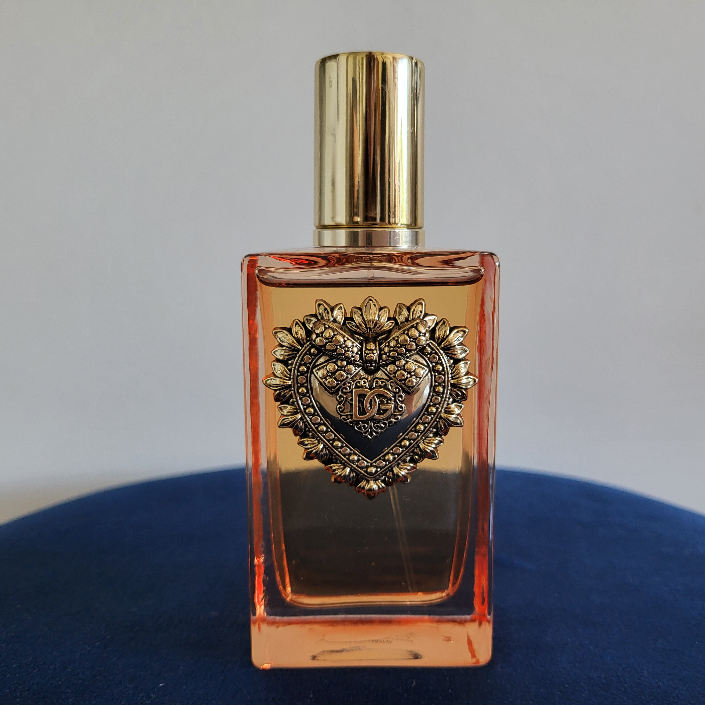 Üvegében Devotion Intense