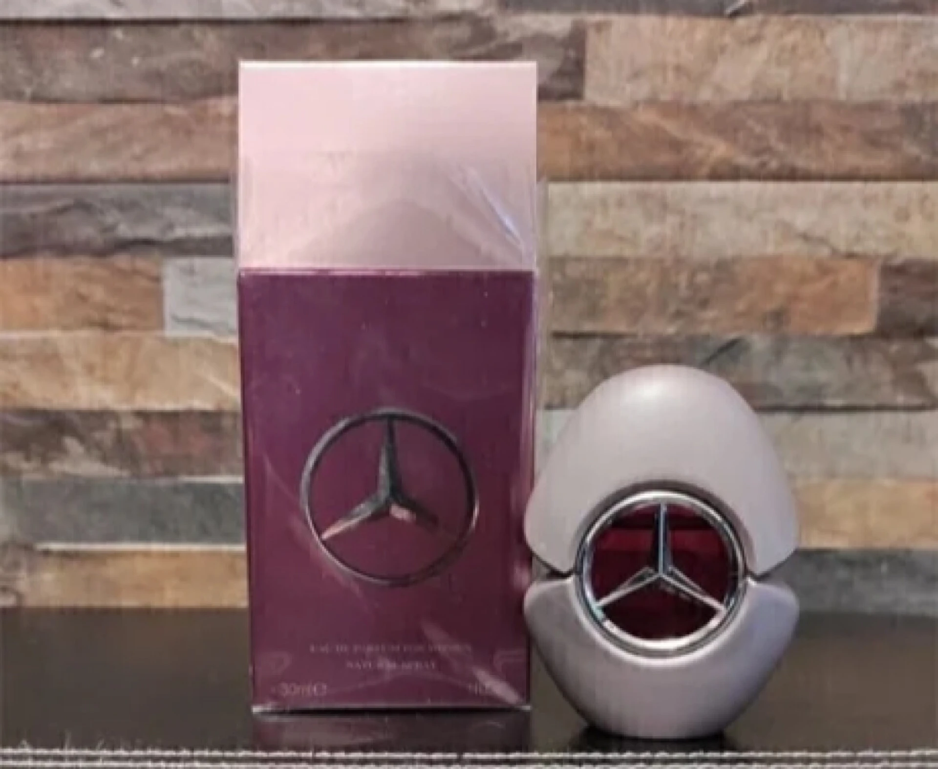 Mercedes-Benz Woman EDP