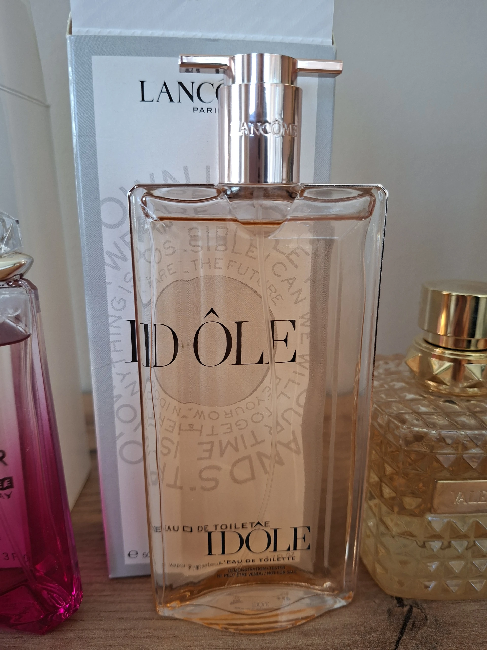Lancôme Idôle L'eau De Toilette 2024