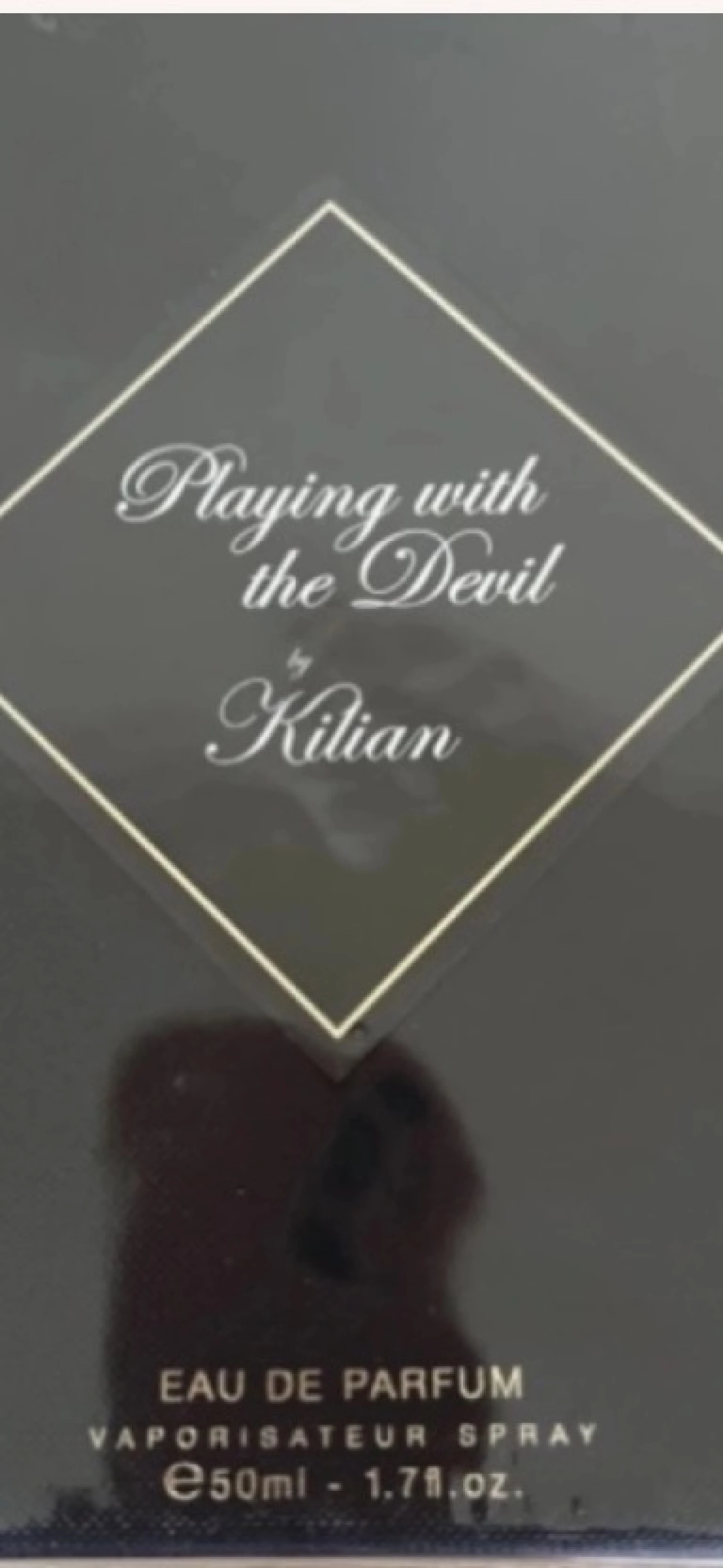 By Kilian Playing With THe Devil