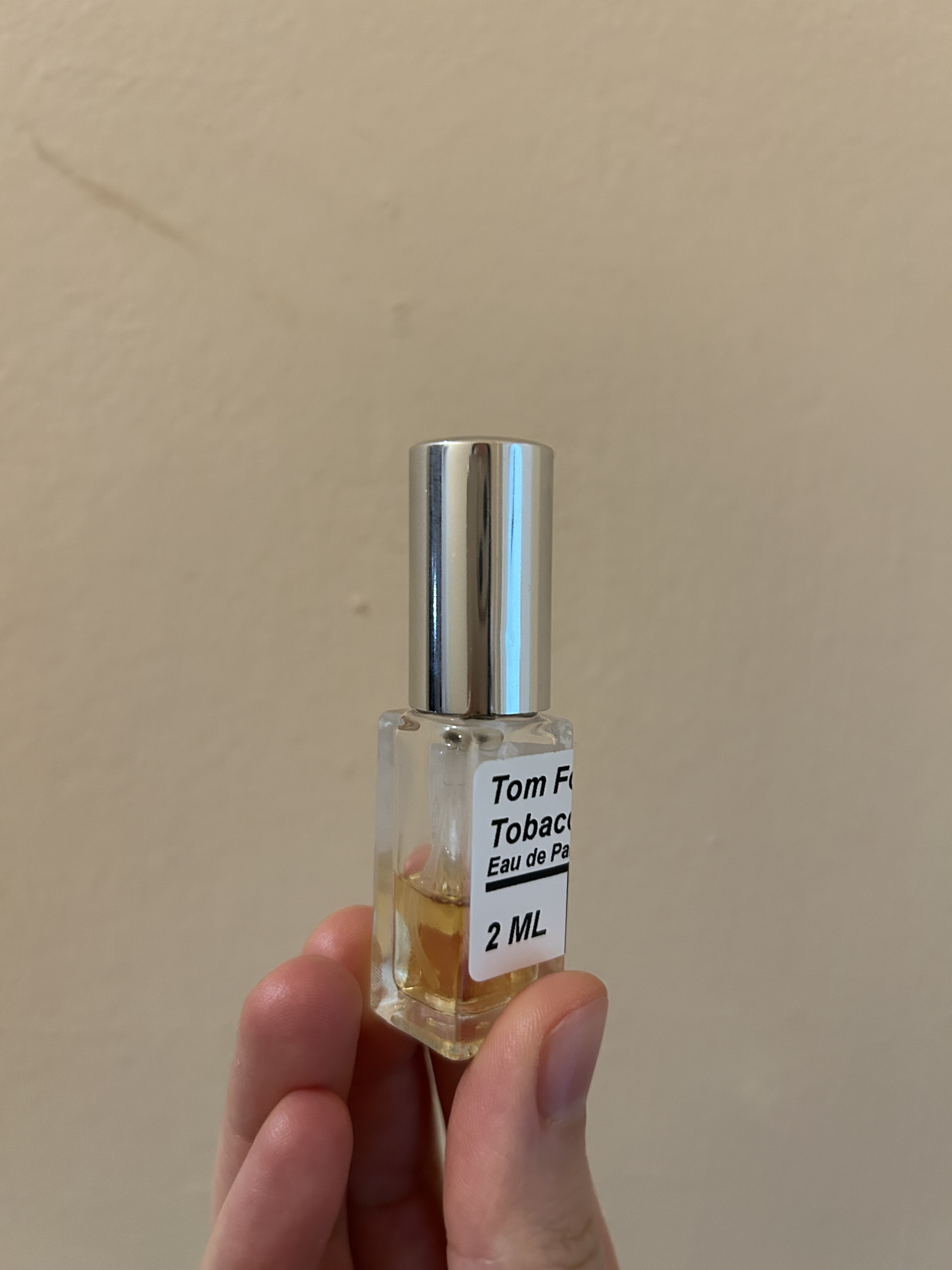 Tom Ford Tobacco Vanille 2ml minta