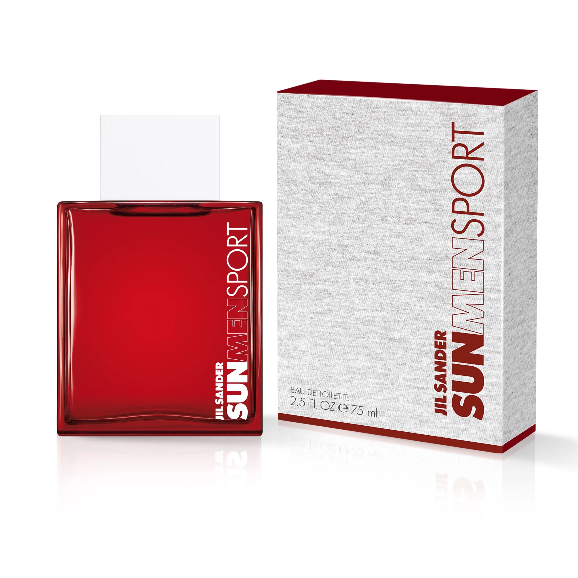 Jil Sander Sun Men Sport EDT