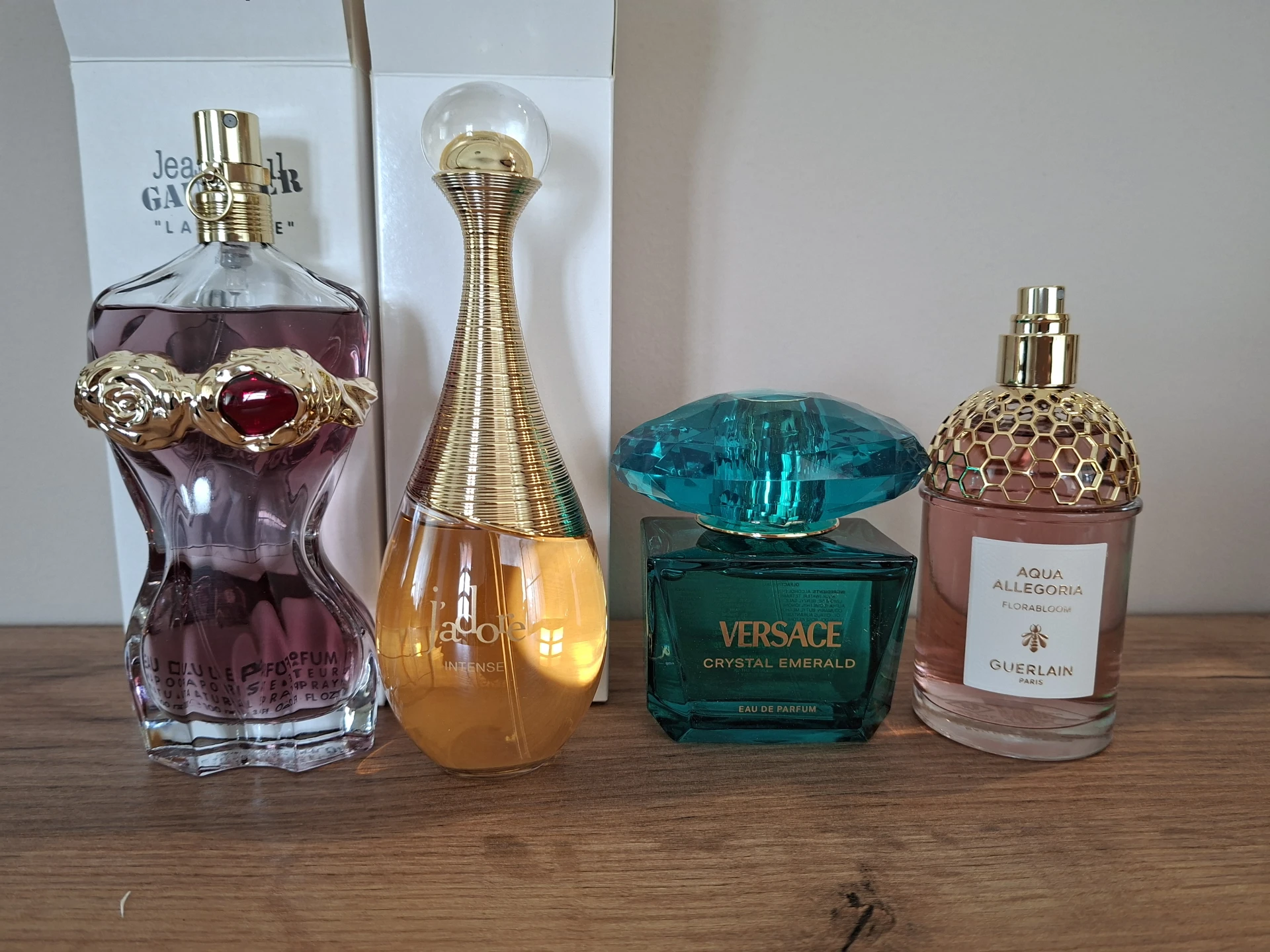 Versace Crystal Emerald ED