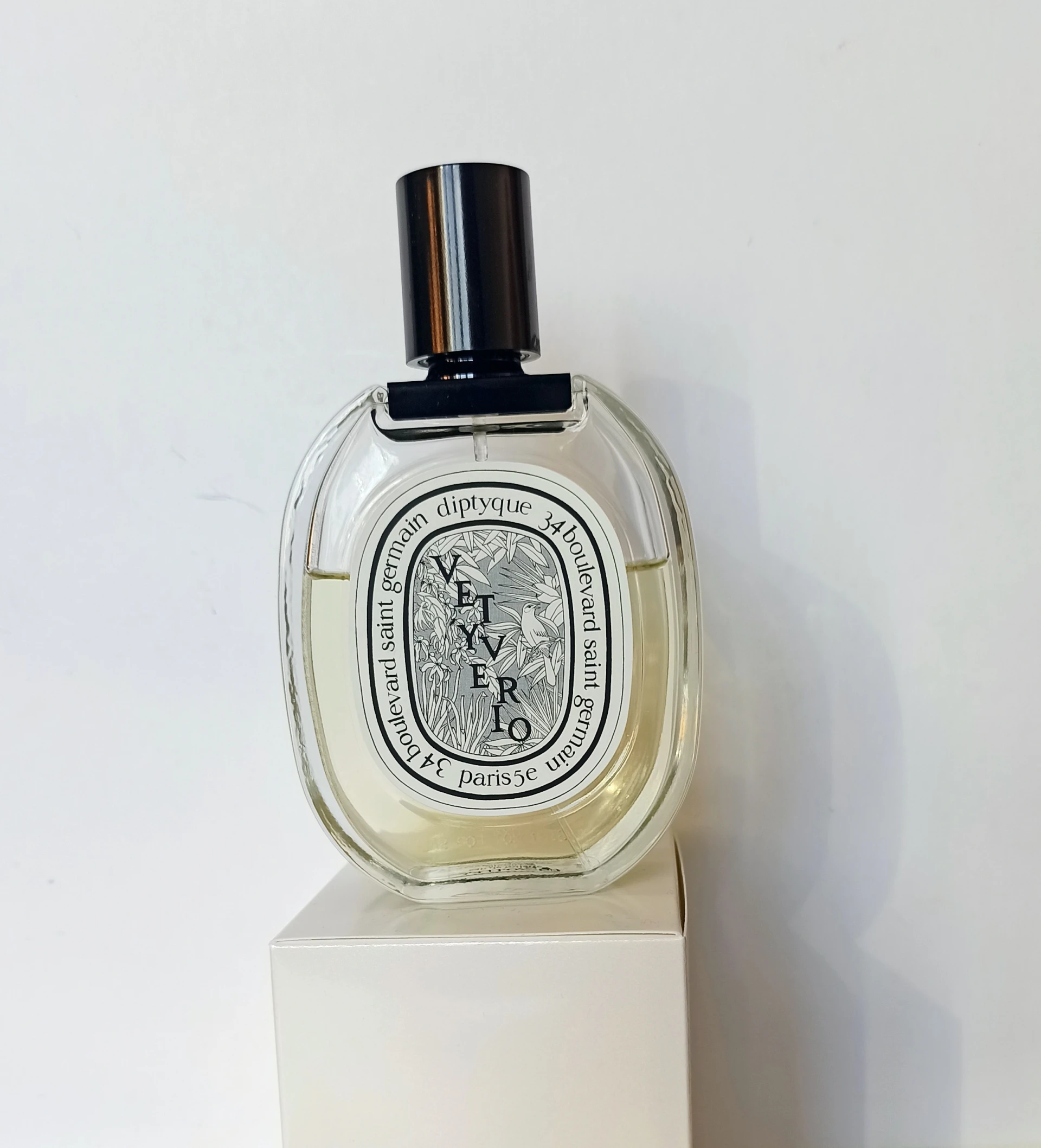 Üvegében 💚 Diptyque Vetyverio EDT