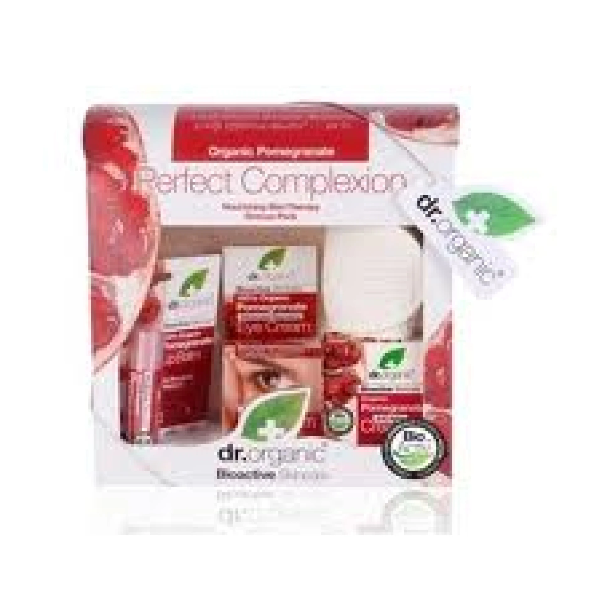 dr. Organic Bio Rózsa Perfect Complexion